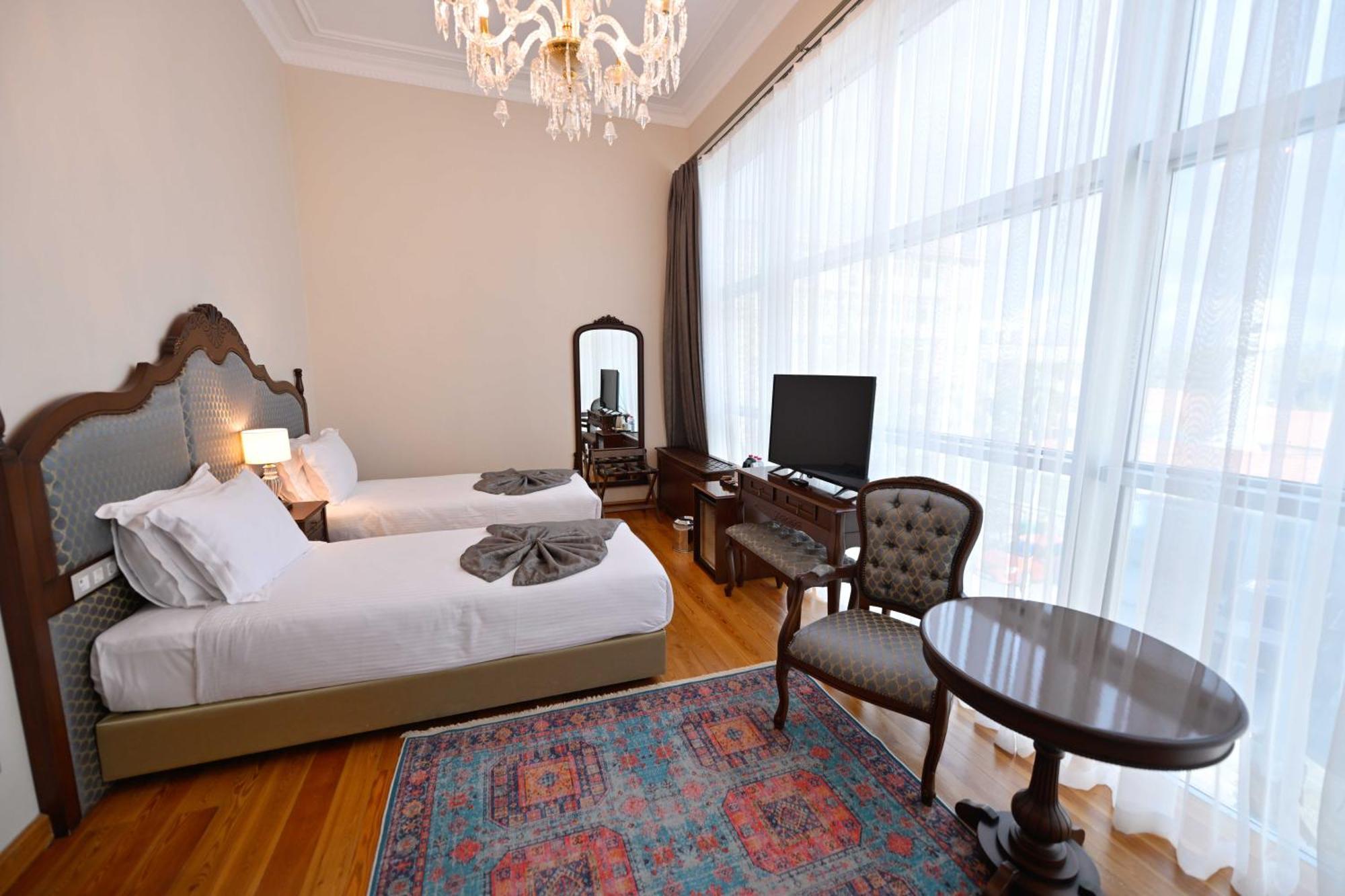 Standard Double or Twin Room