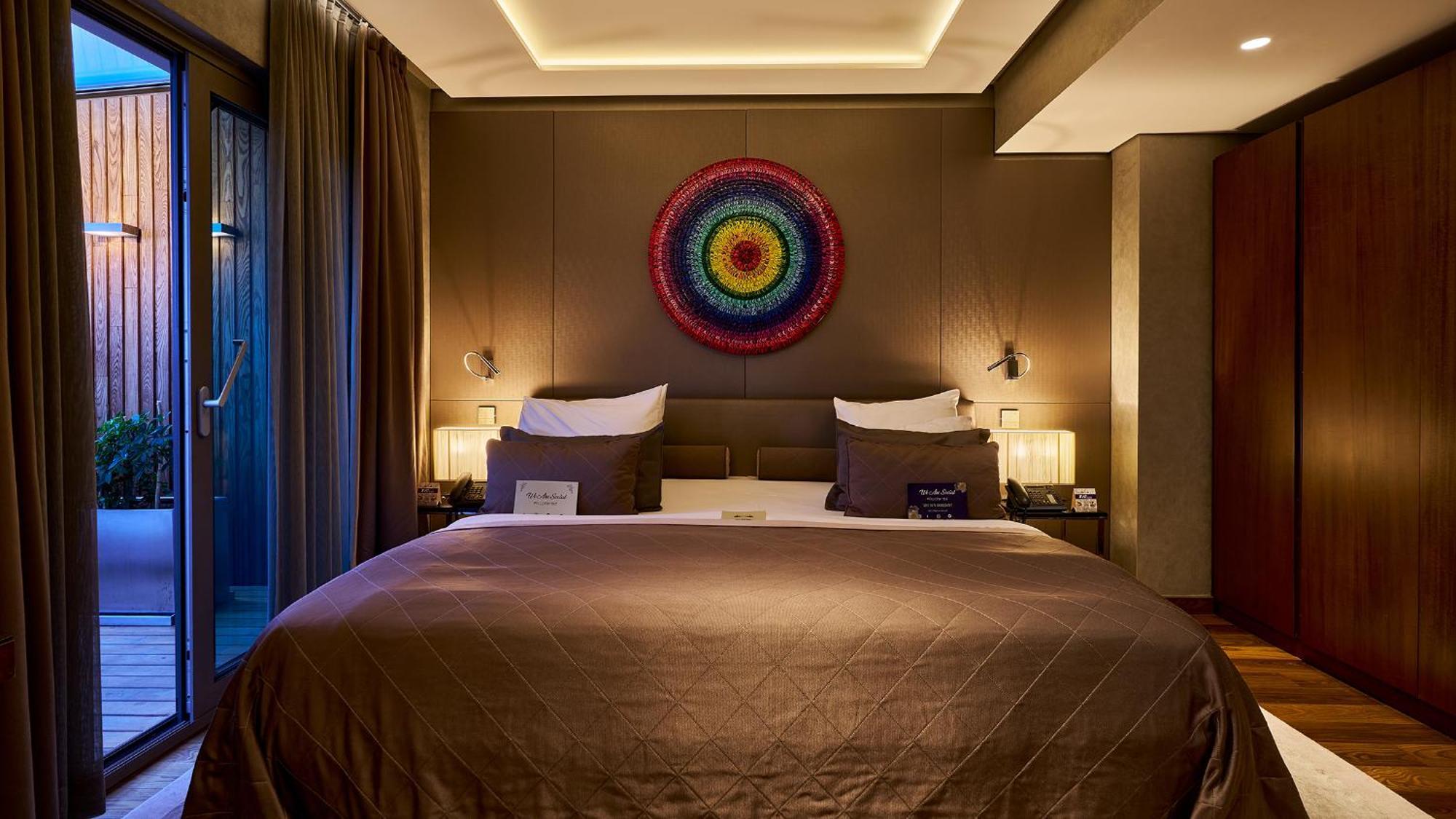 Luxury Double Room