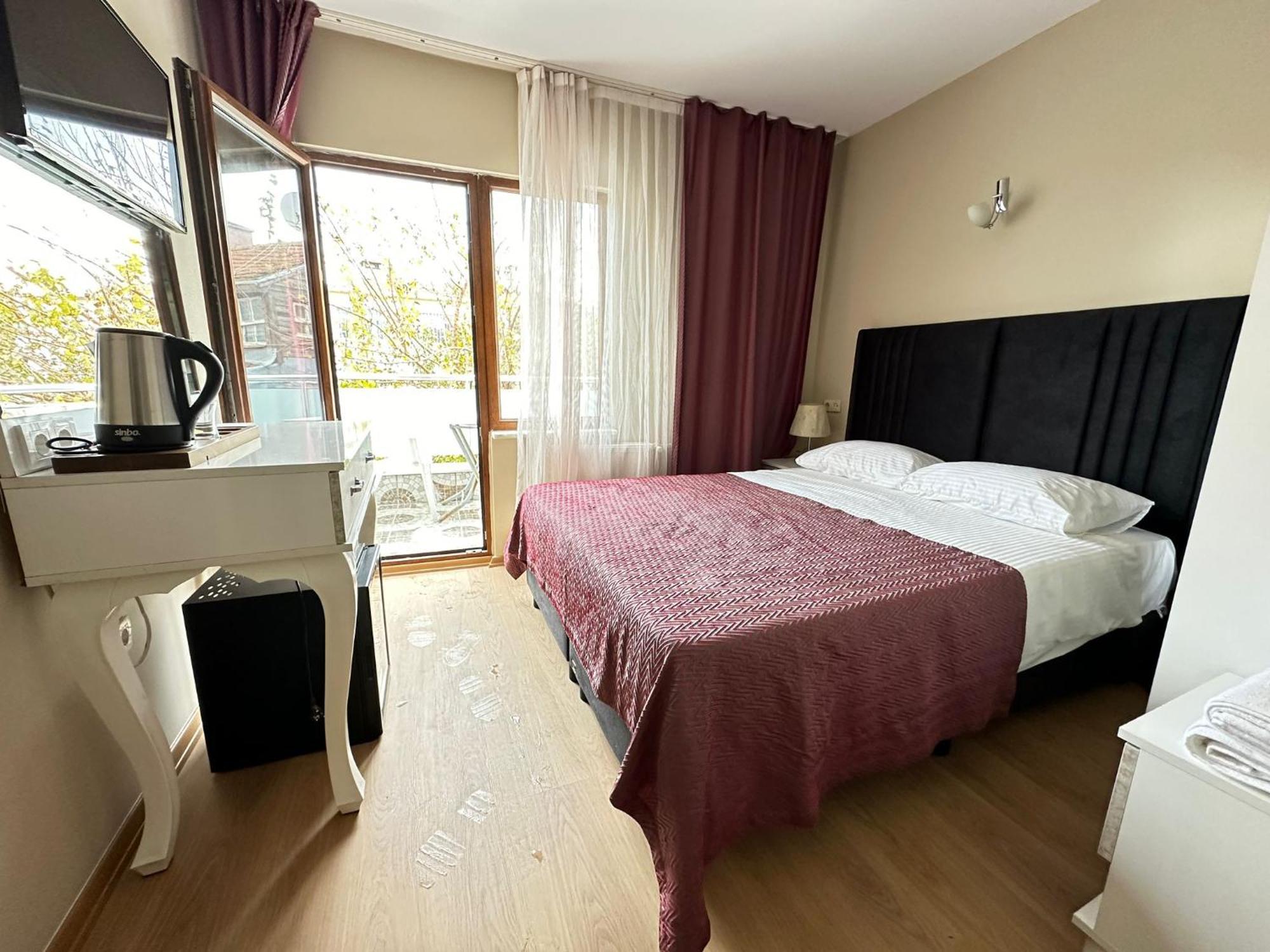 Double Room Balcony