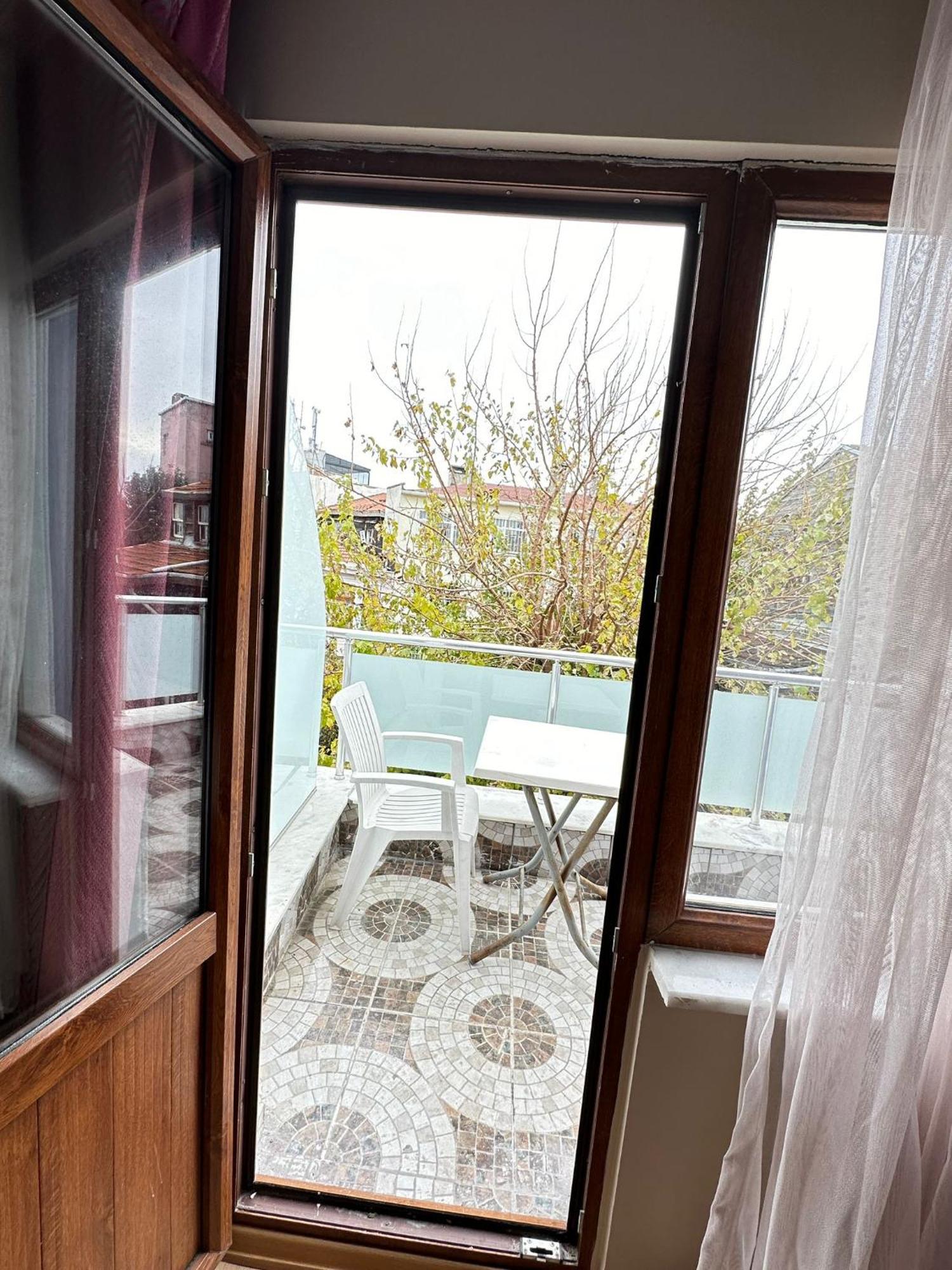 Double Room Balcony