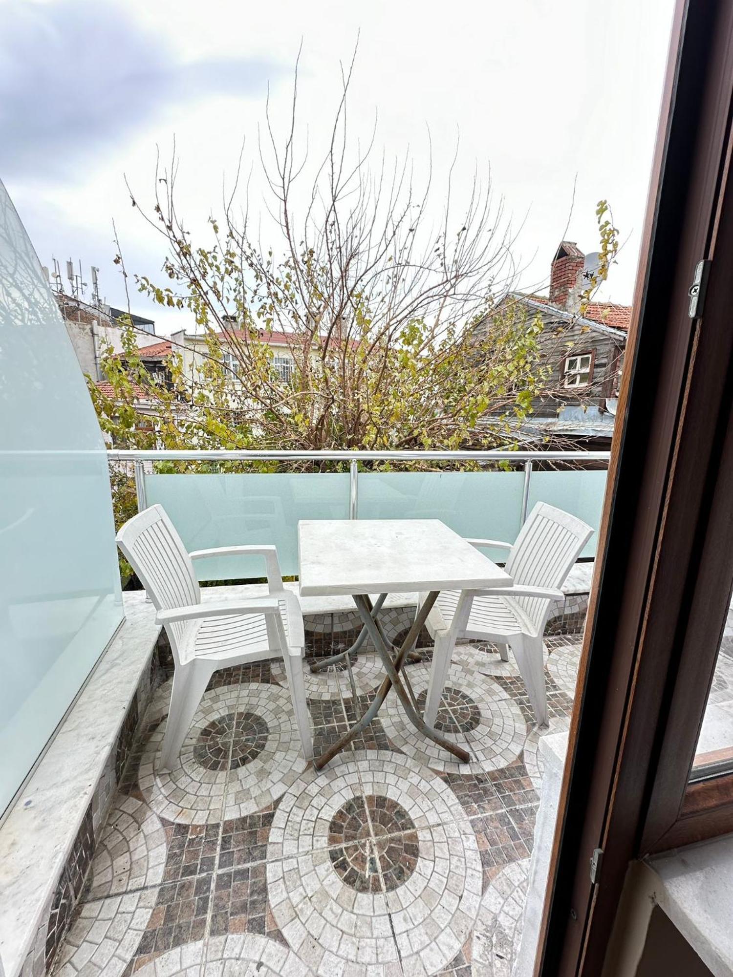 Double Room Balcony