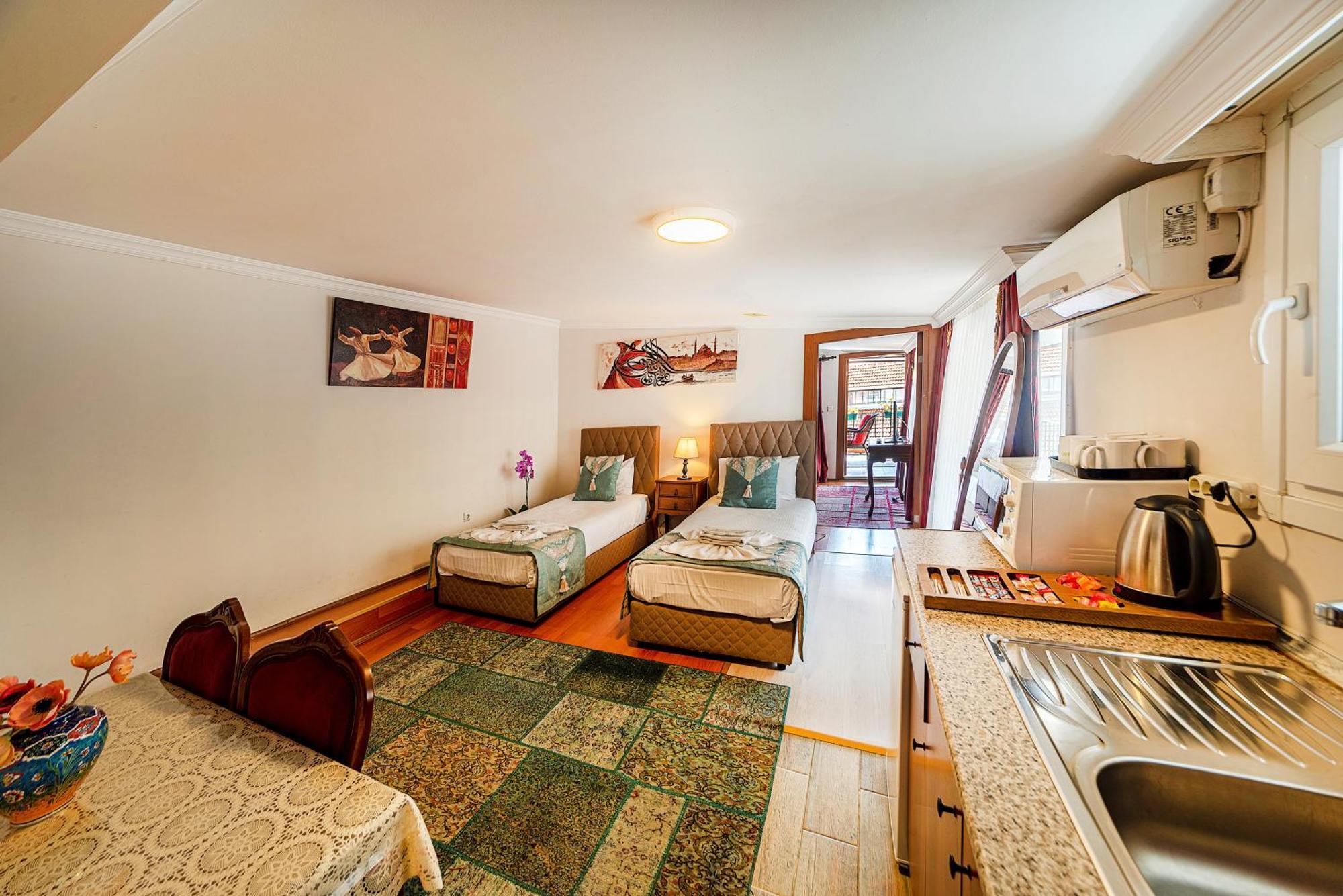 Suite Terrace