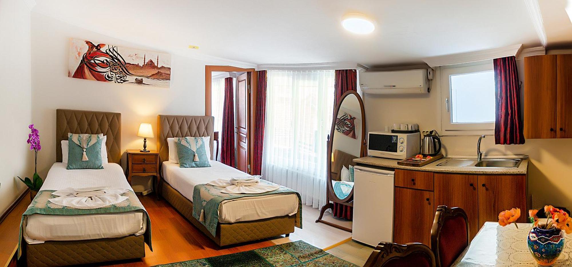 Suite Terrace
