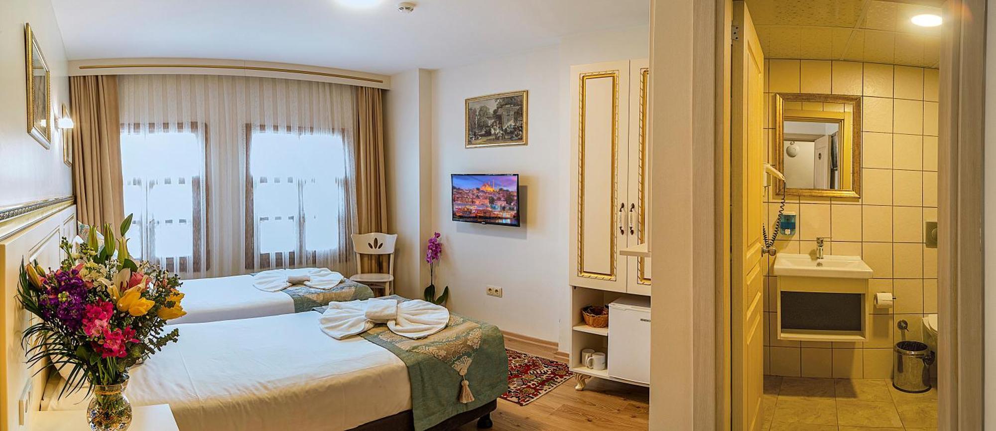 Standard Double or Twin Room