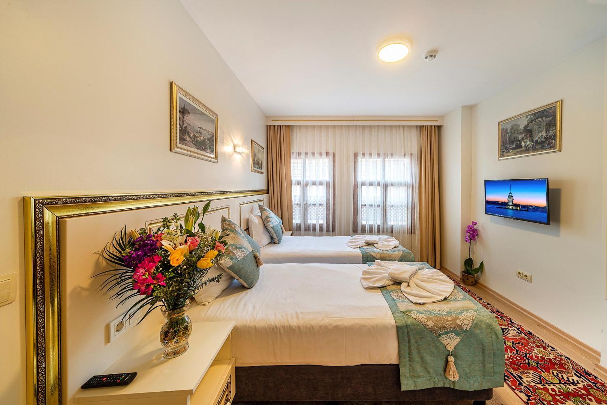 Standard Double or Twin Room