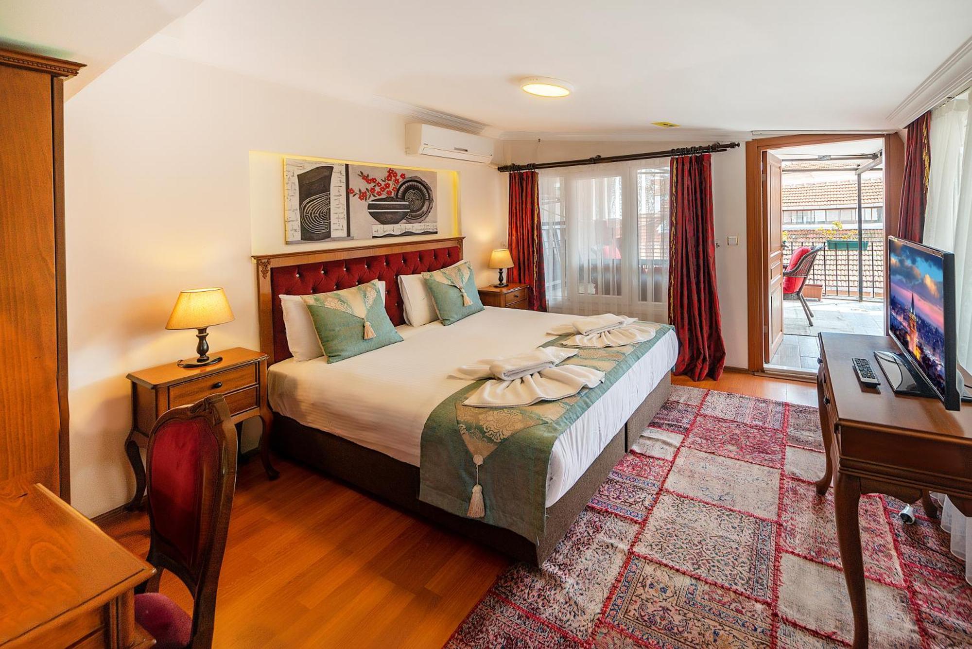 Suite Terrace