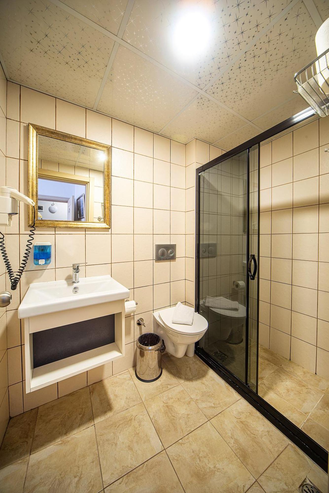 Standard Double or Twin Room