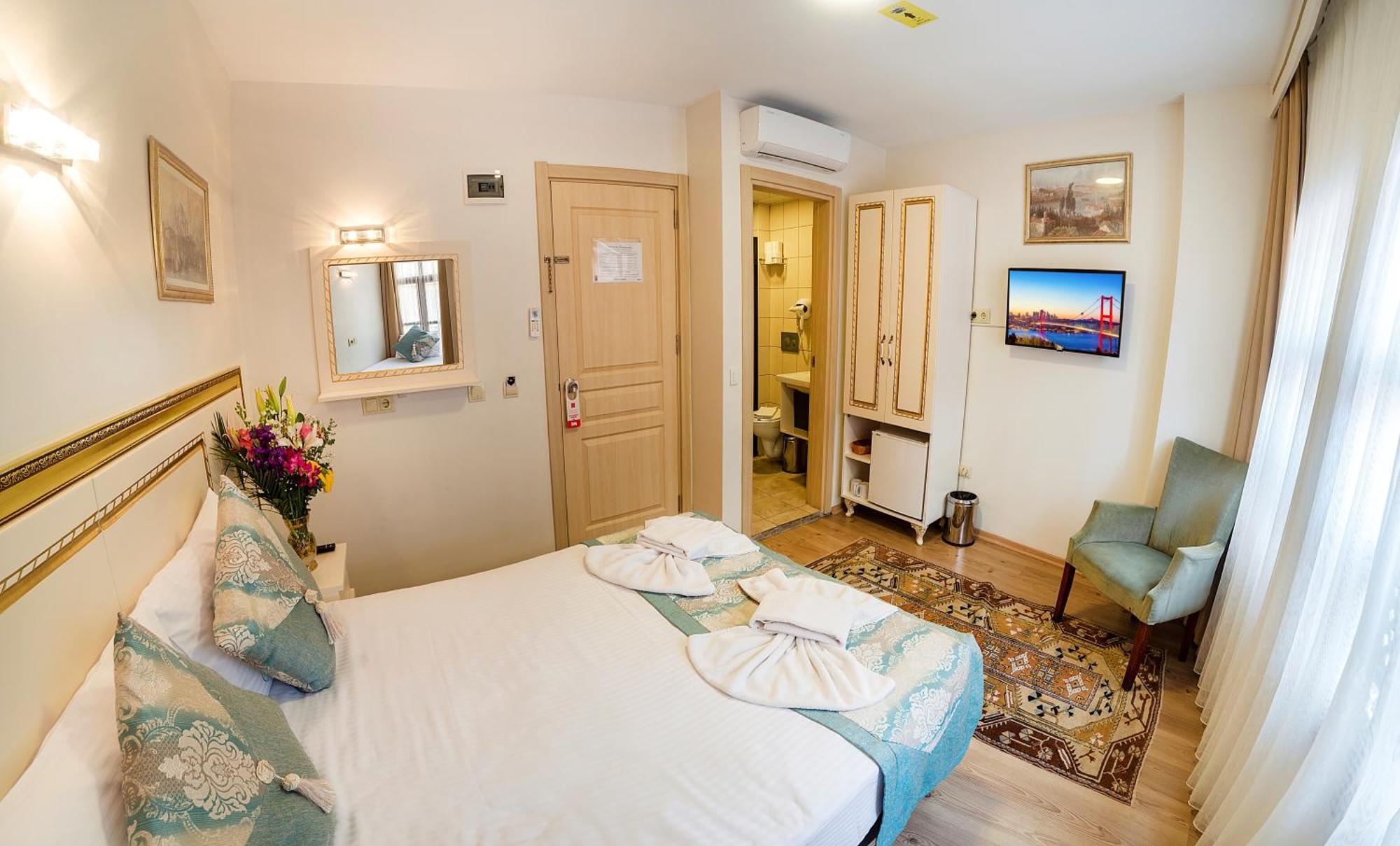 Standard Double or Twin Room