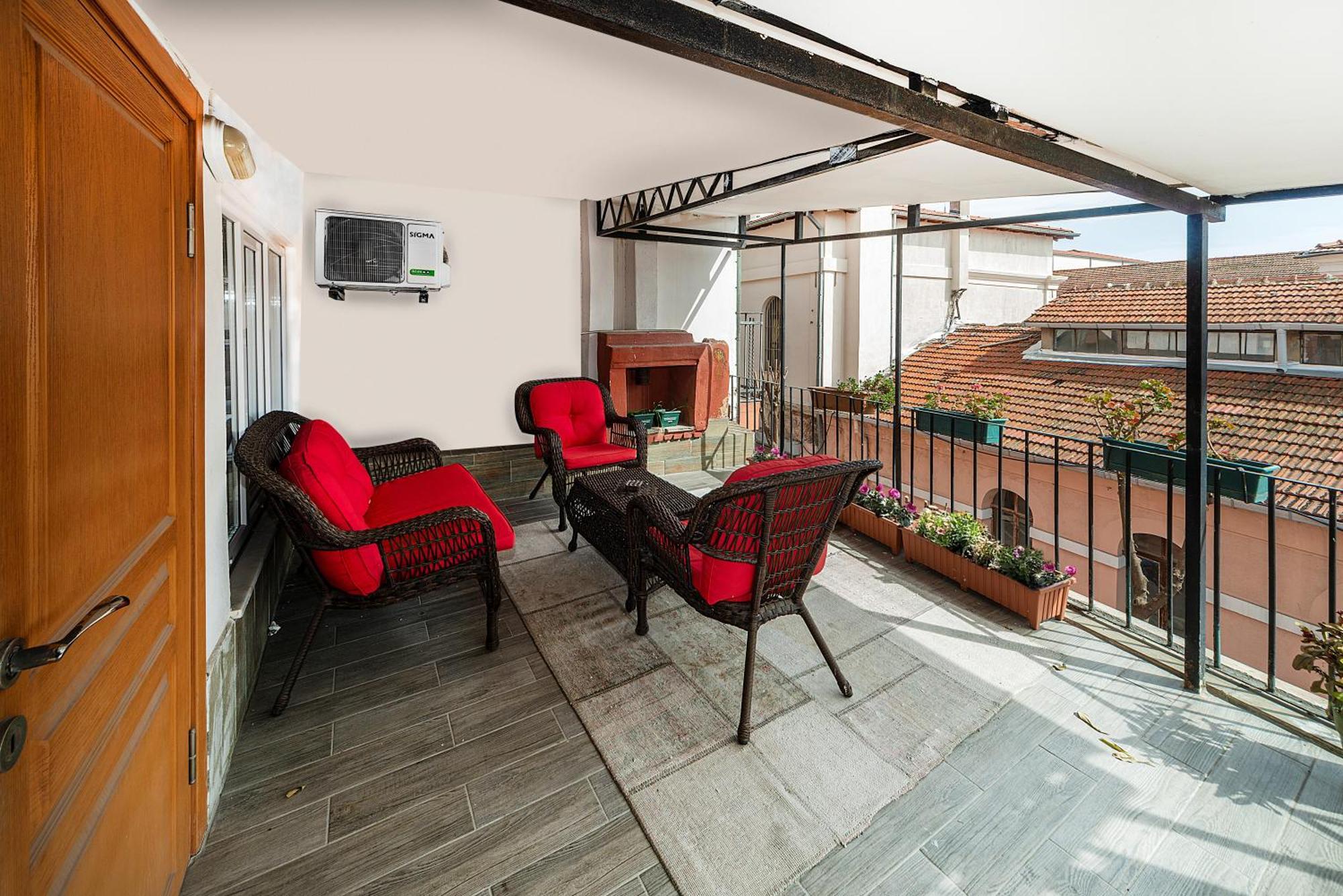 Suite Terrace