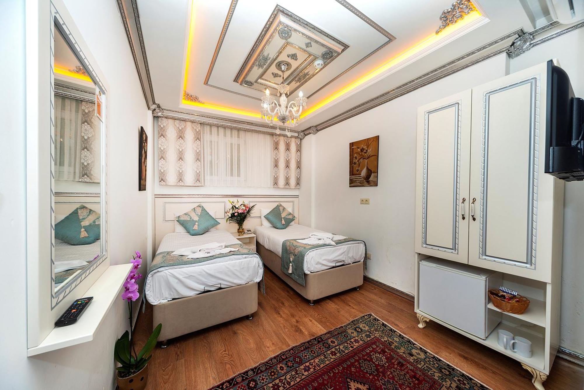 Economy Double Room Basement