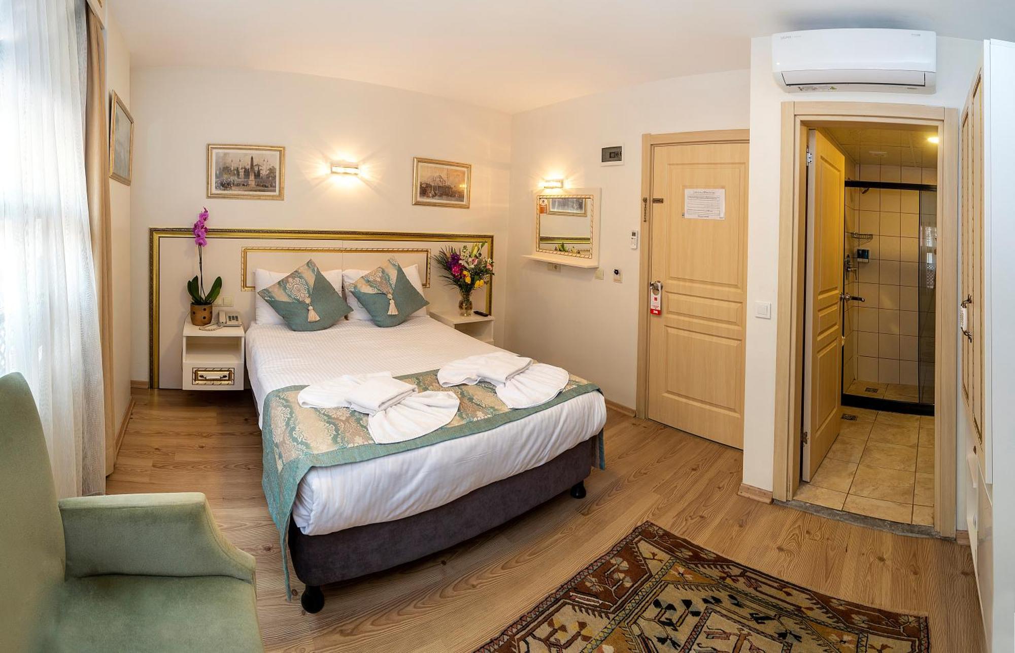Standard Double or Twin Room