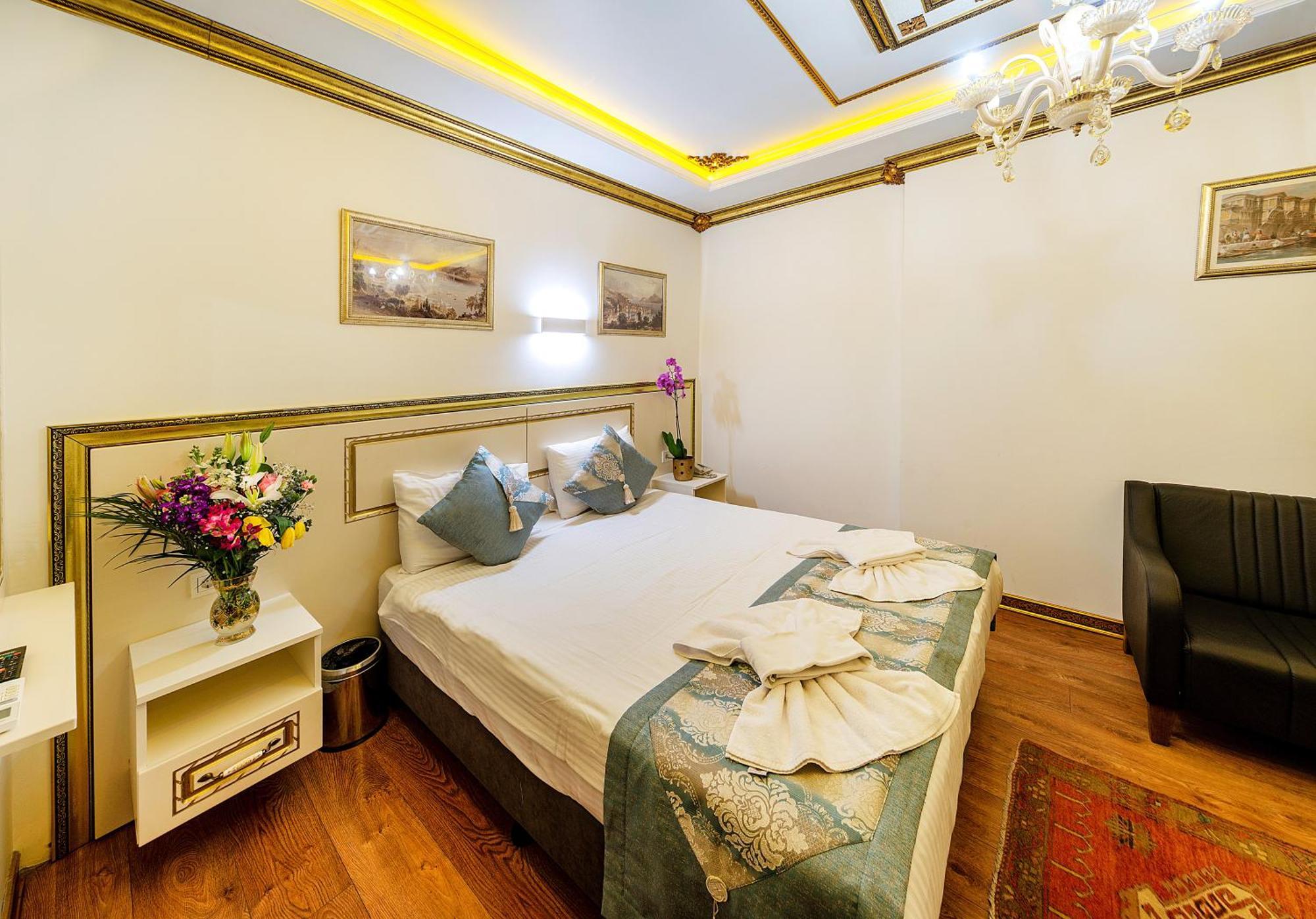 Economy Double Room Basement