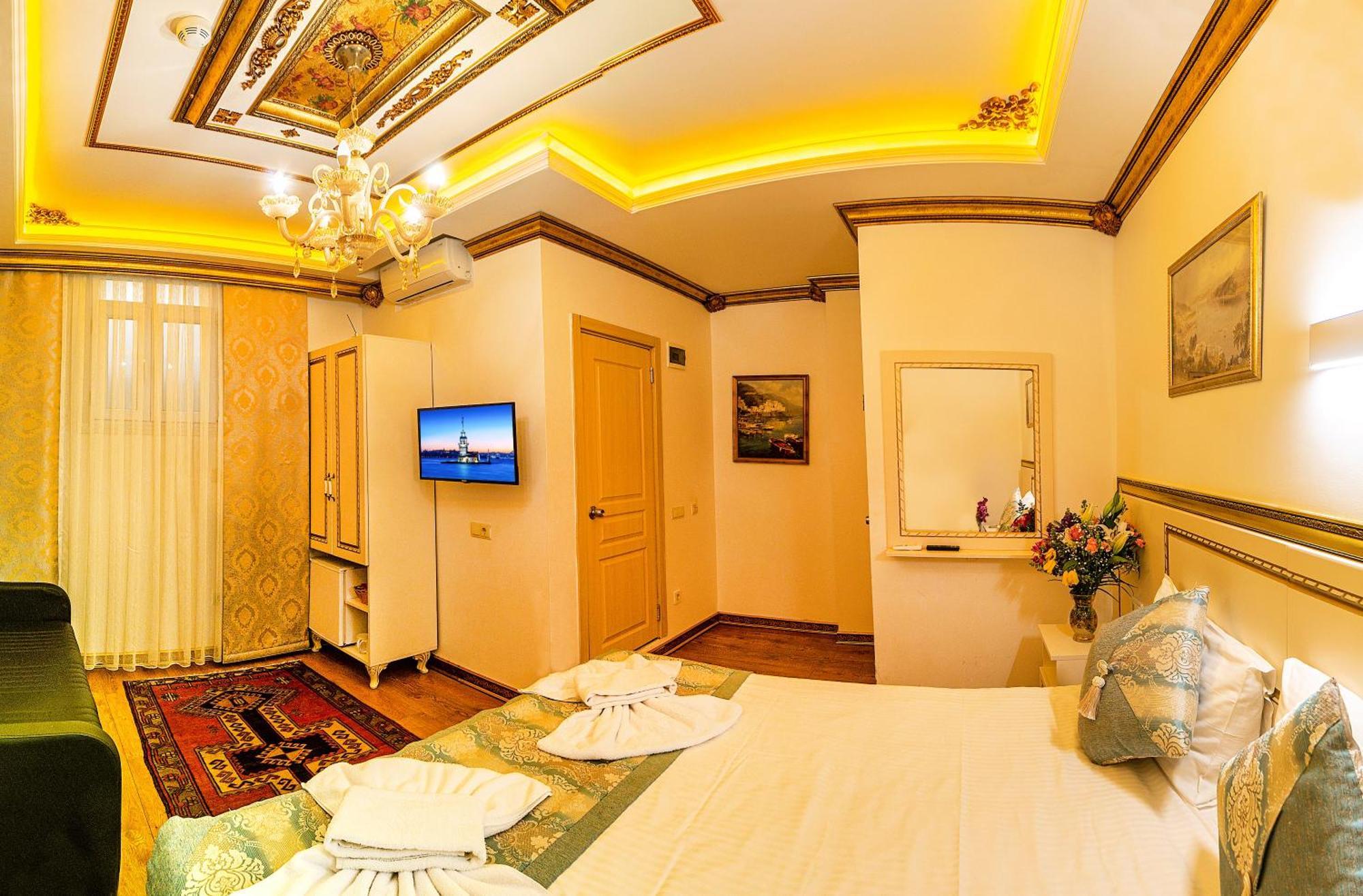 Economy Double Room Basement