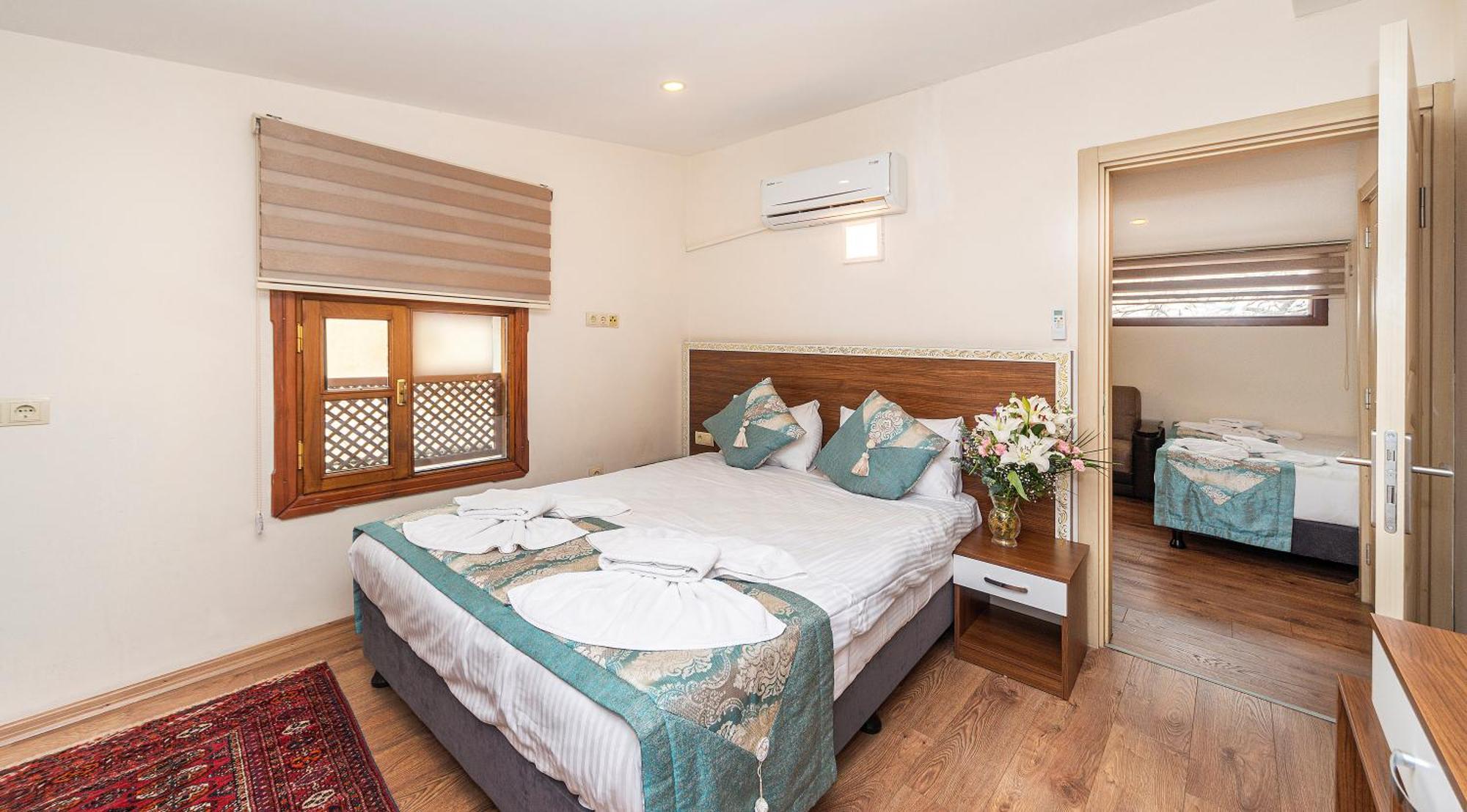 Two-Bedroom Suite