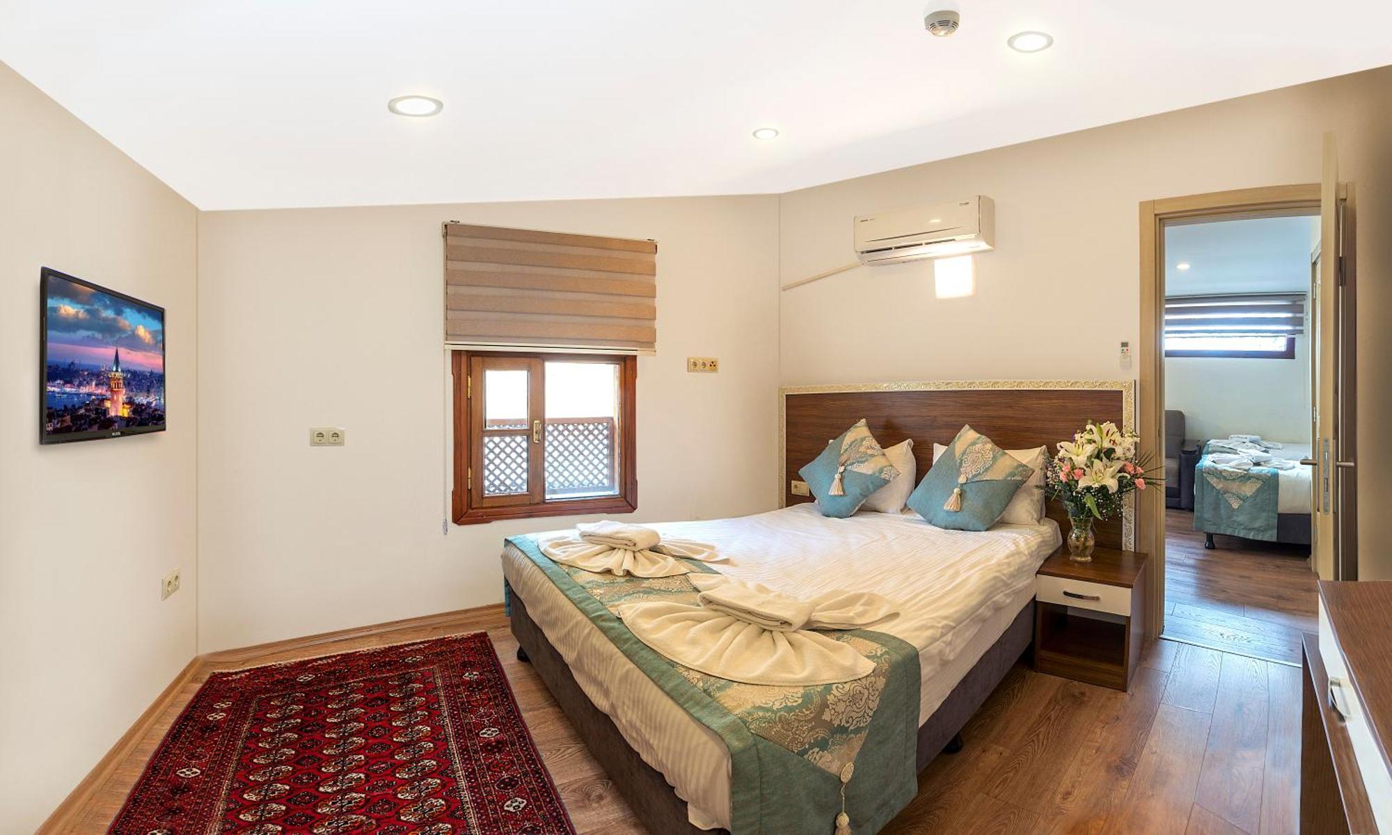 Two-Bedroom Suite