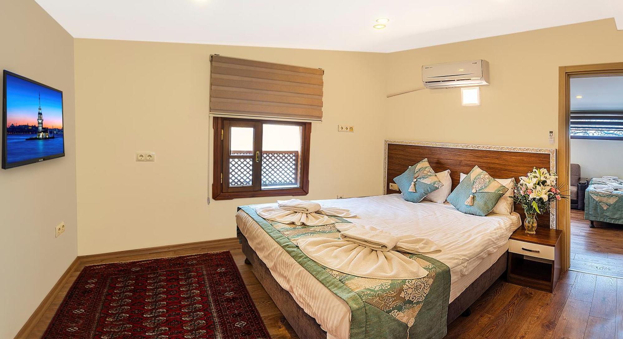 Two-Bedroom Suite