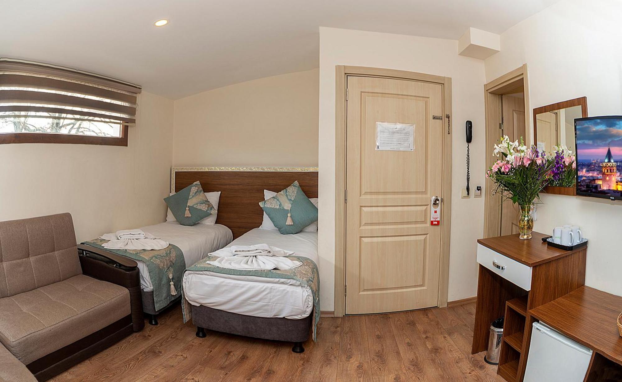 Two-Bedroom Suite