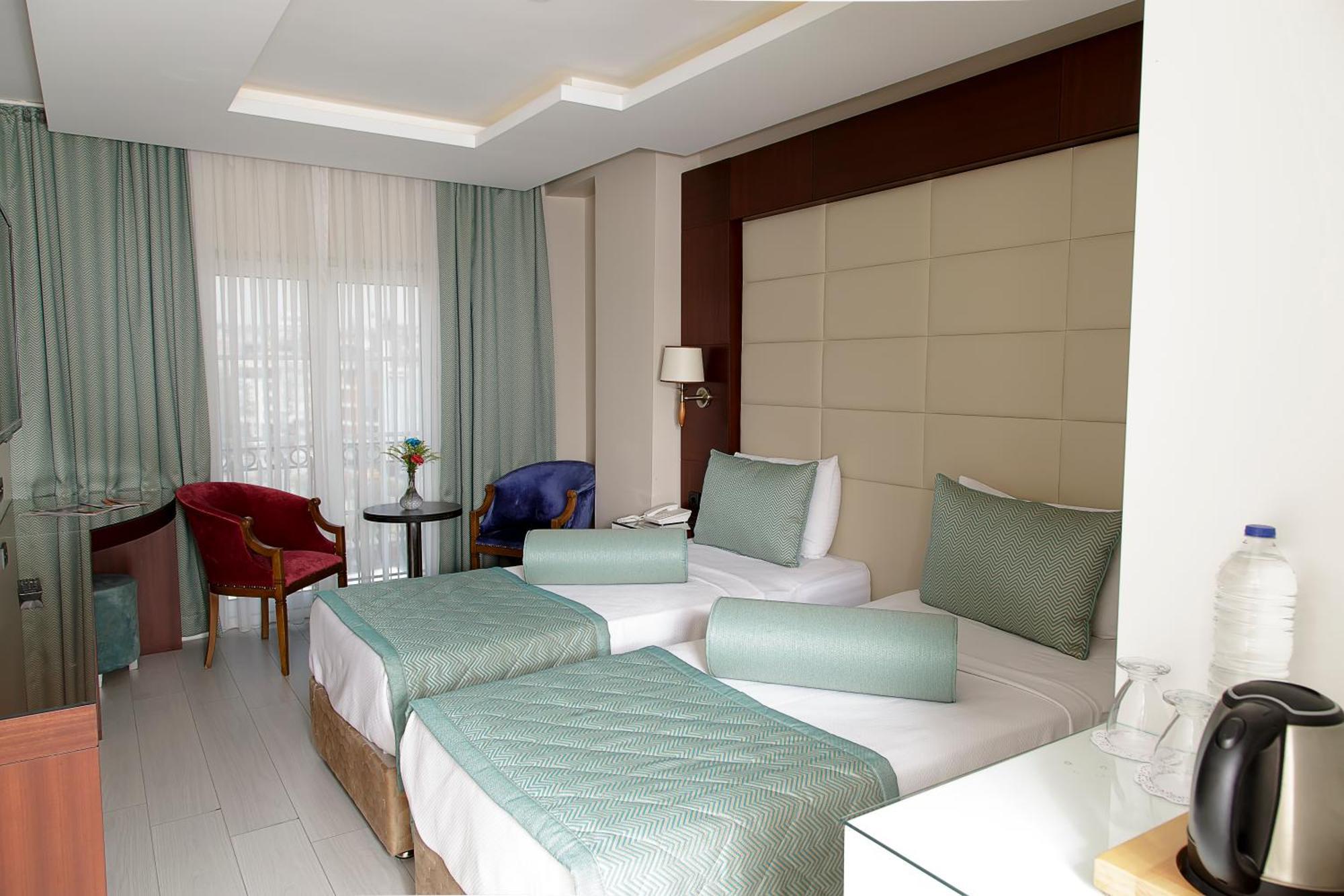 Standard Double or Twin Room