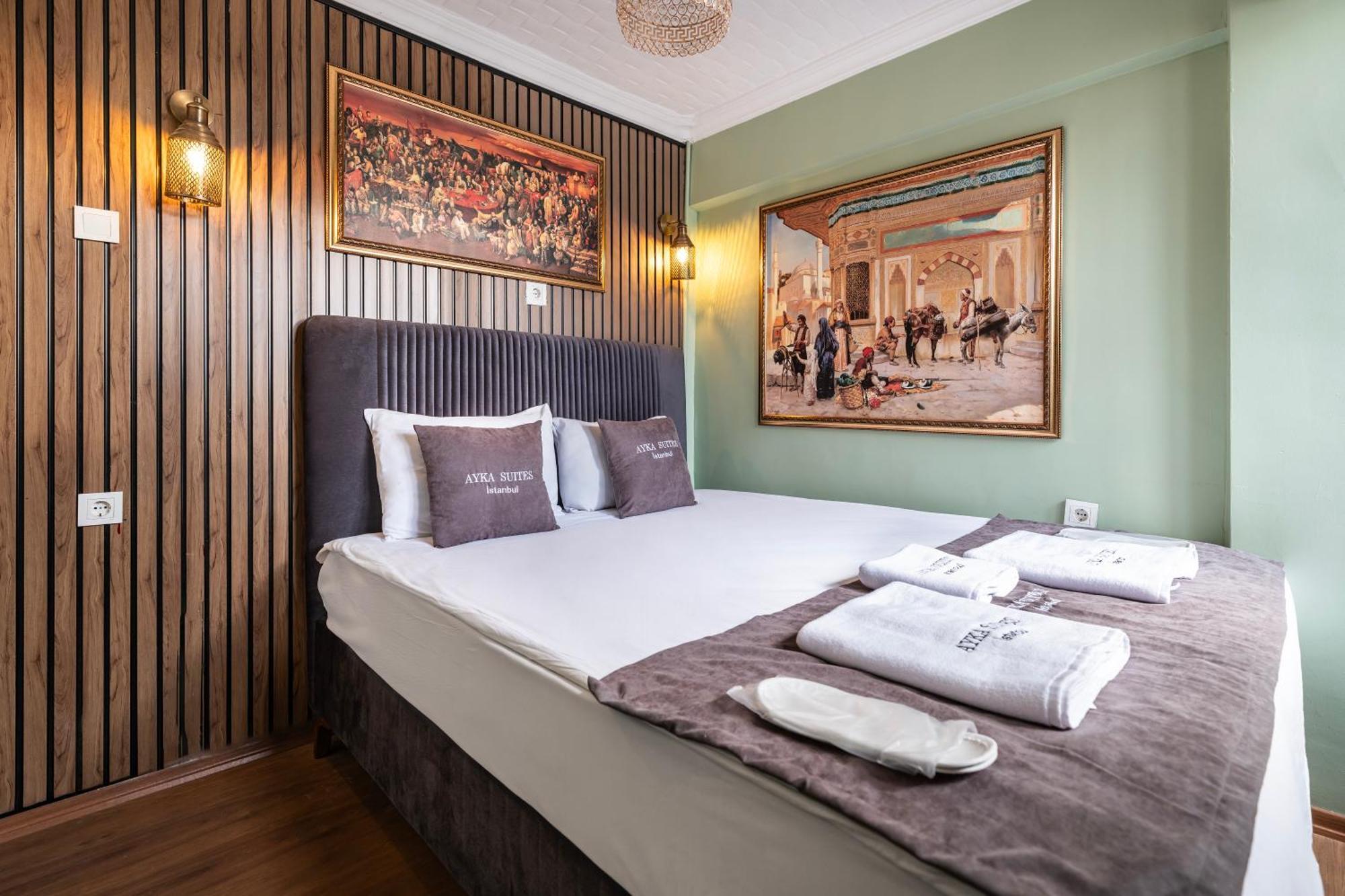 Queen Suite Sea View