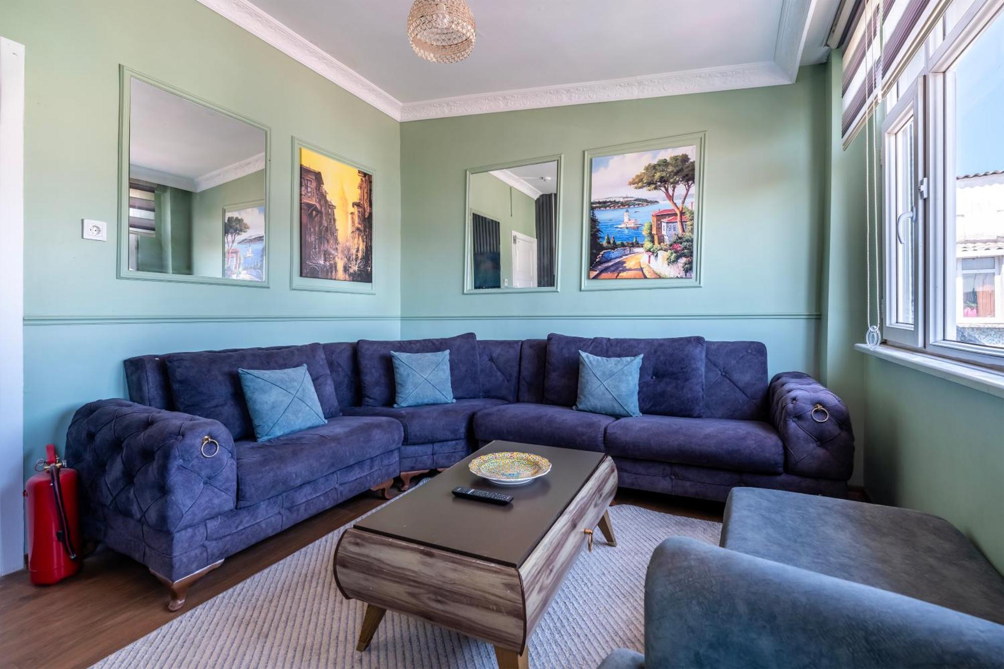Queen Suite Sea View