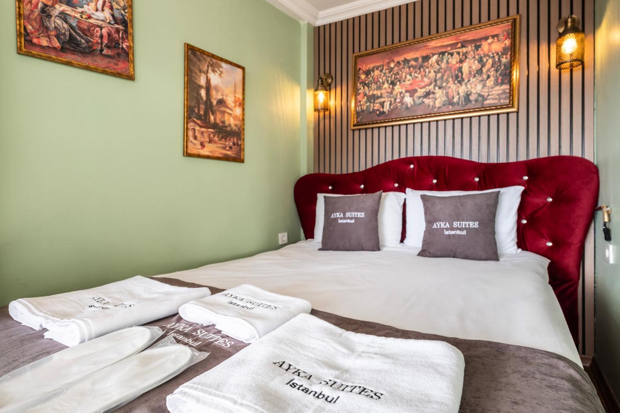 Deluxe Suite Sea View