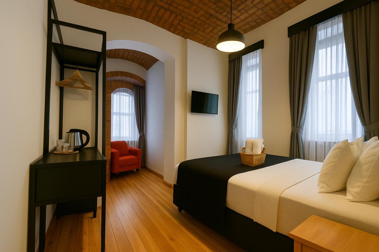 Deluxe King Room