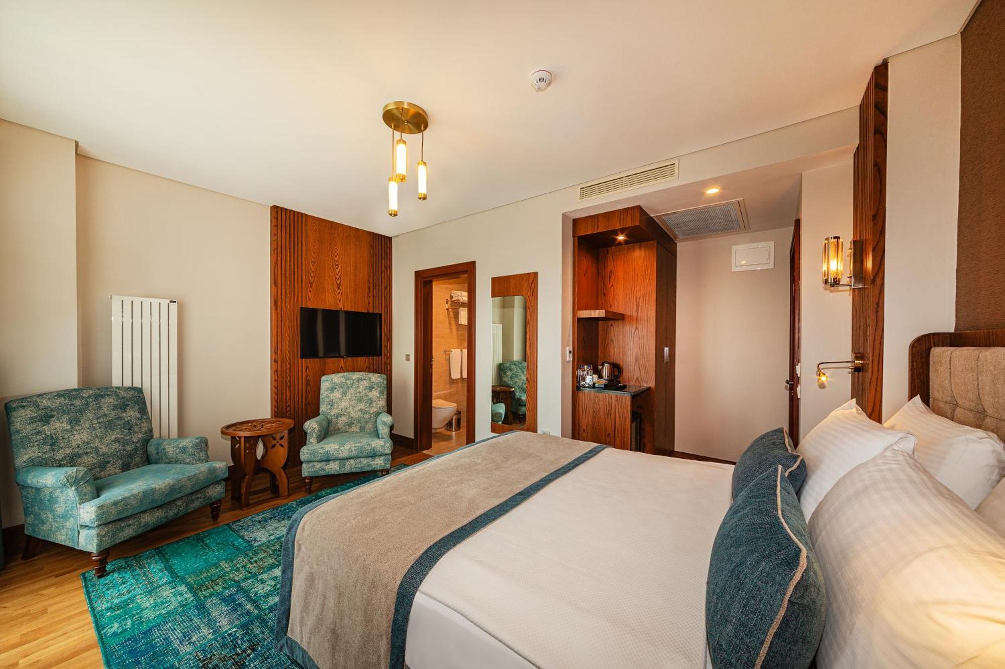 Superior Double Room Sea View