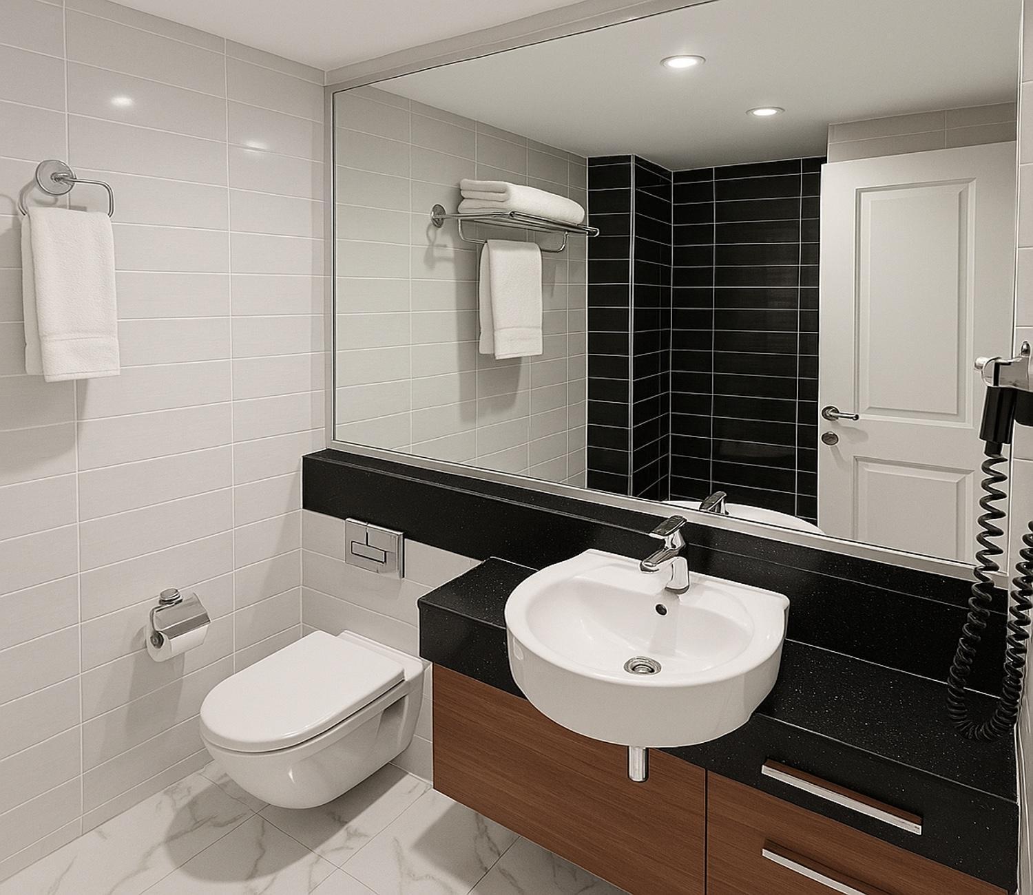 Budget Double Room
