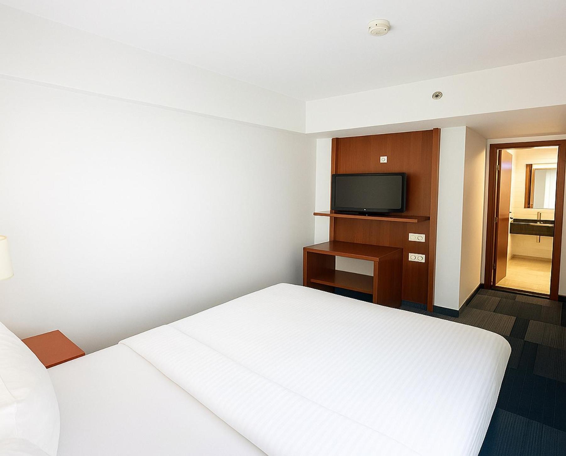 Budget Double Room