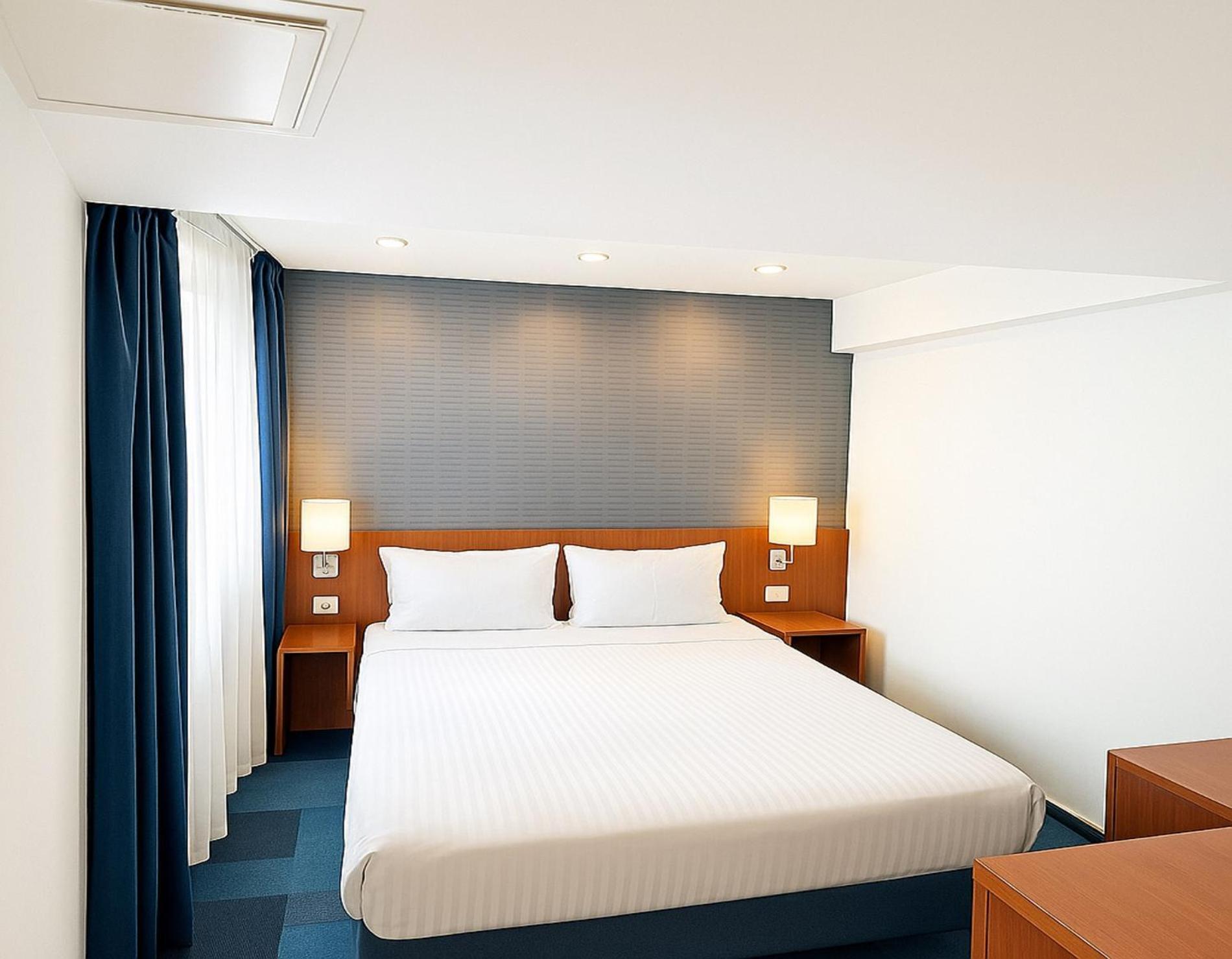 Budget Double Room