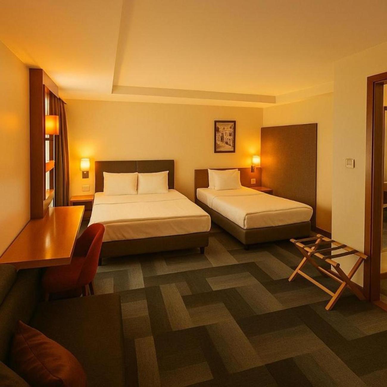 Superior Triple Room
