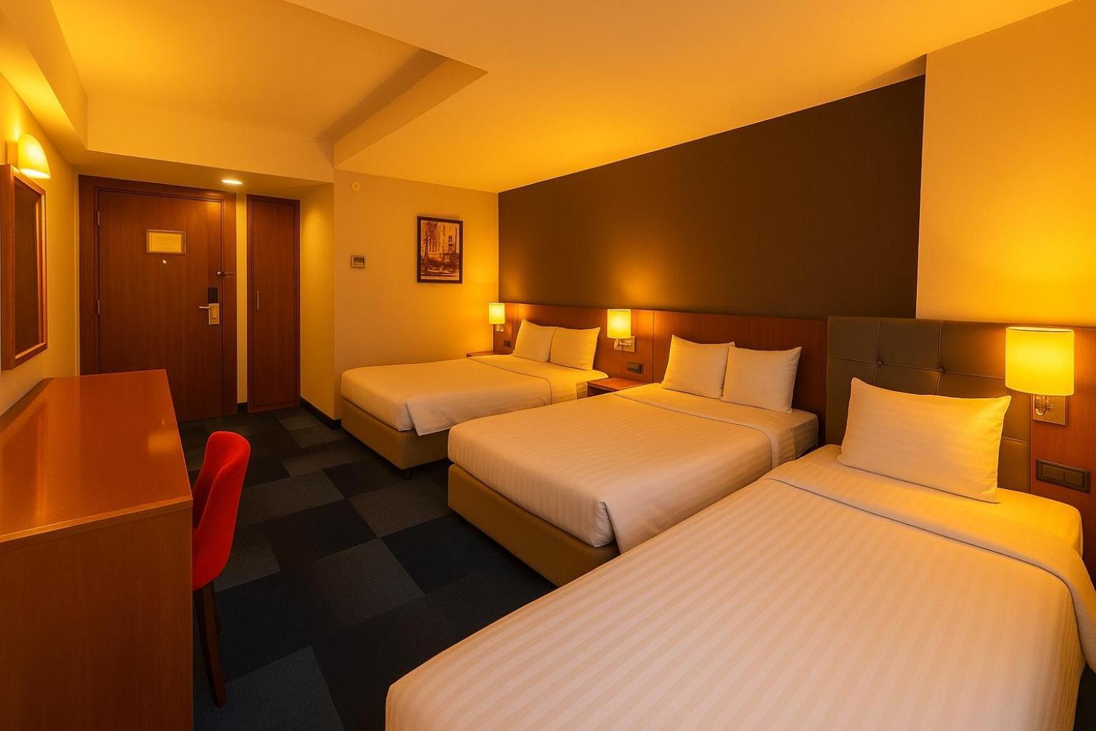 Superior Triple Room