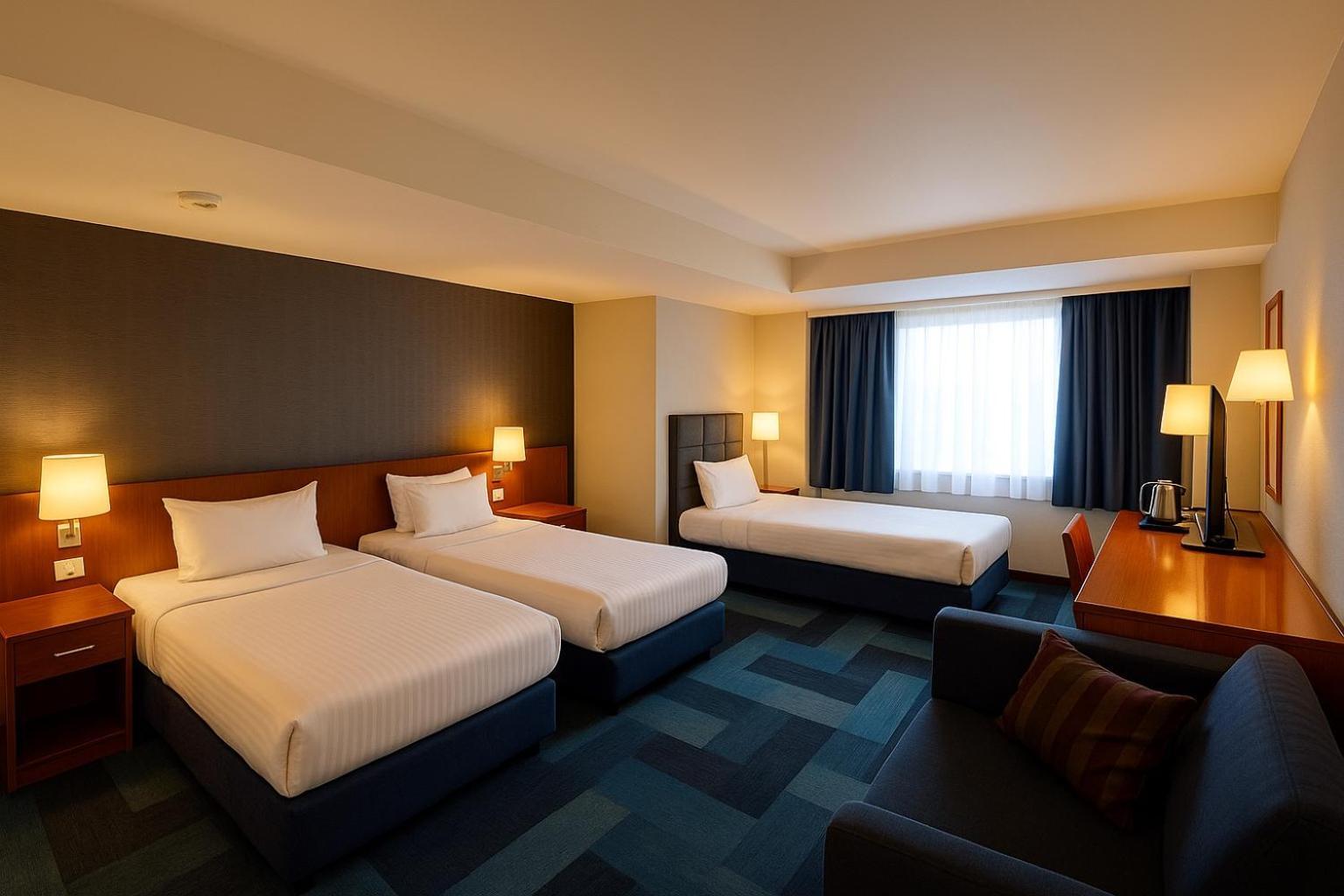 Superior Triple Room