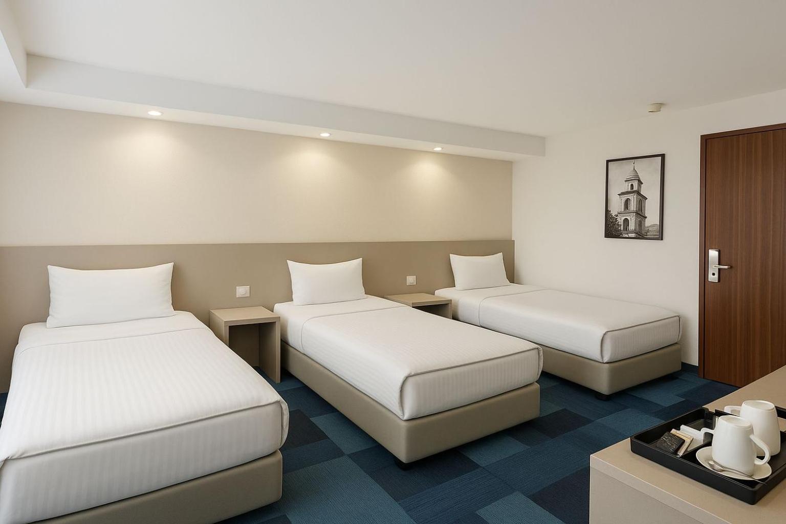 Superior Triple Room
