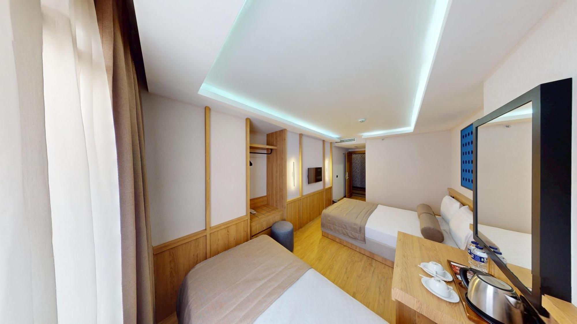 Superior Triple Room