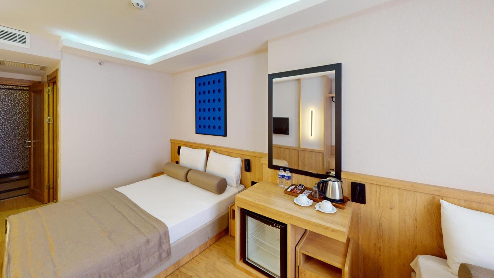 Superior Triple Room