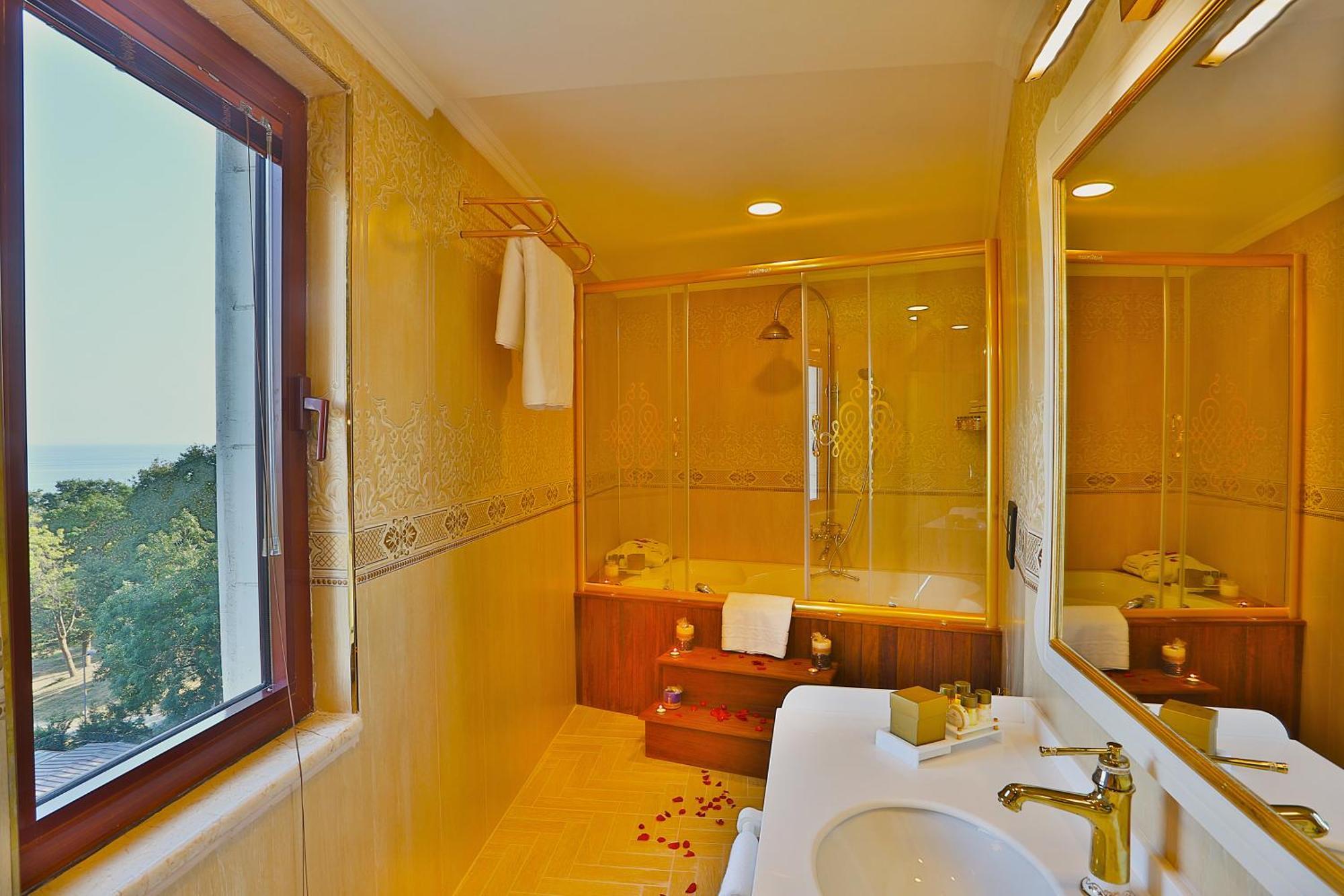Junior Suite Sea View