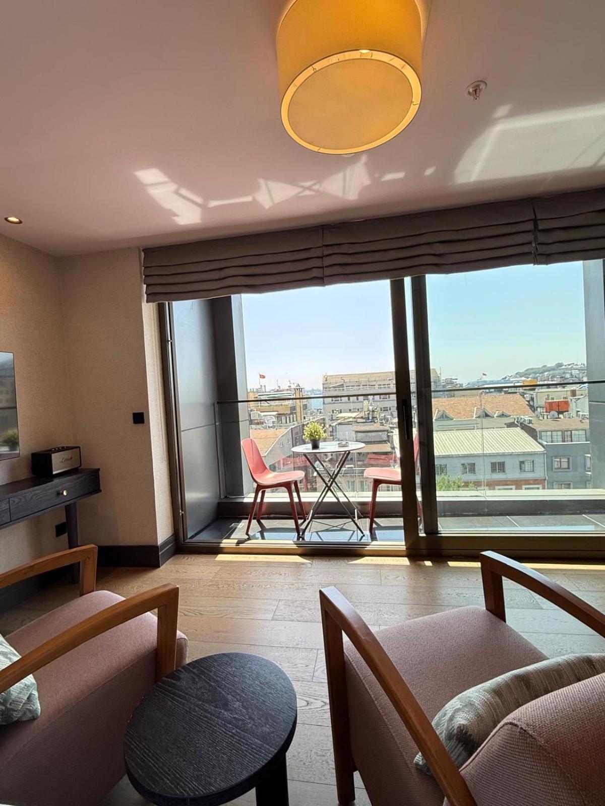 Deluxe Double Room Balcony Sea View