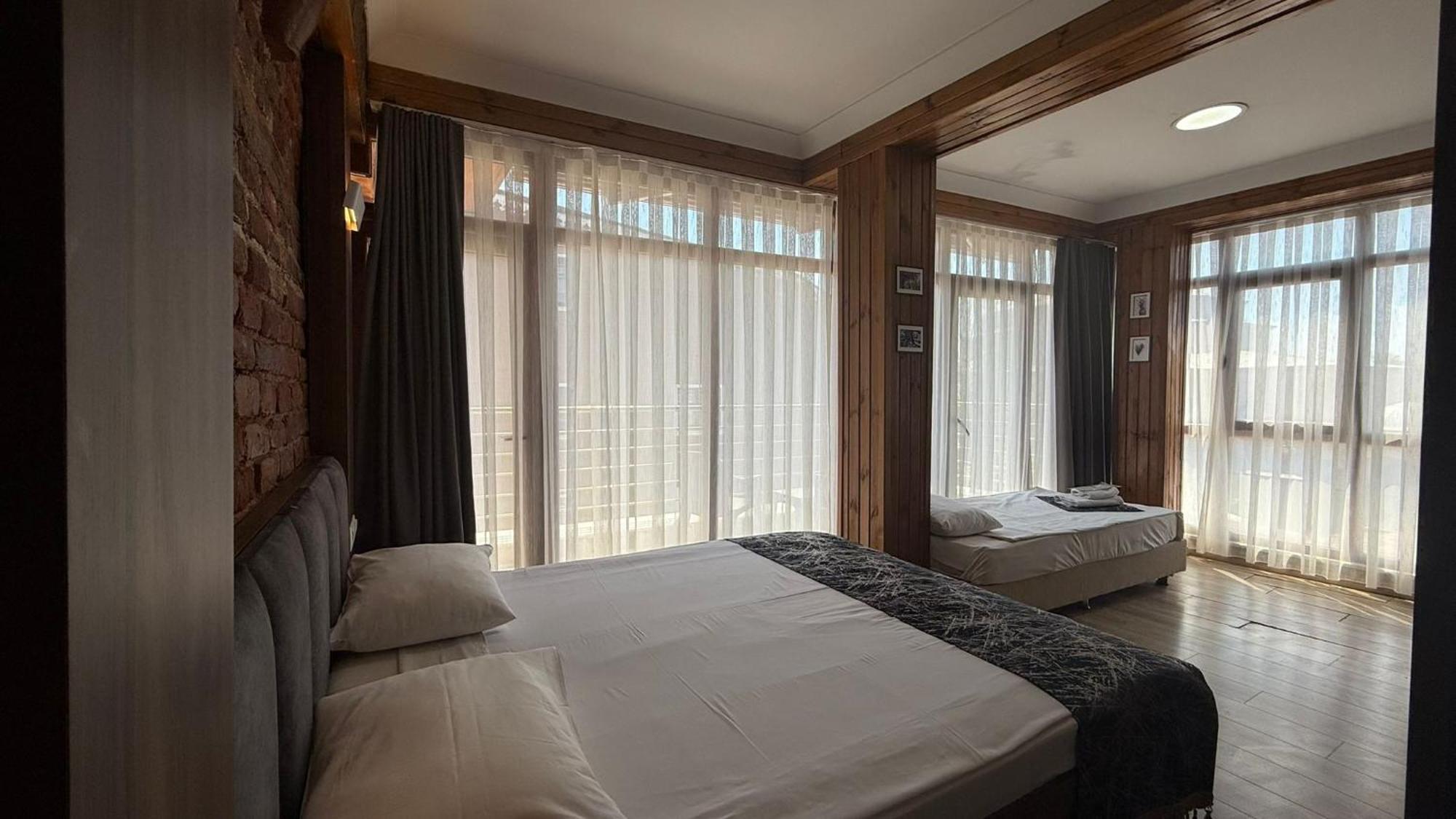 Family Suite Sea View