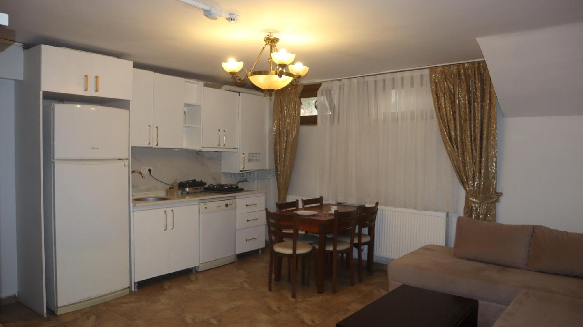 Economy Apartment Basement