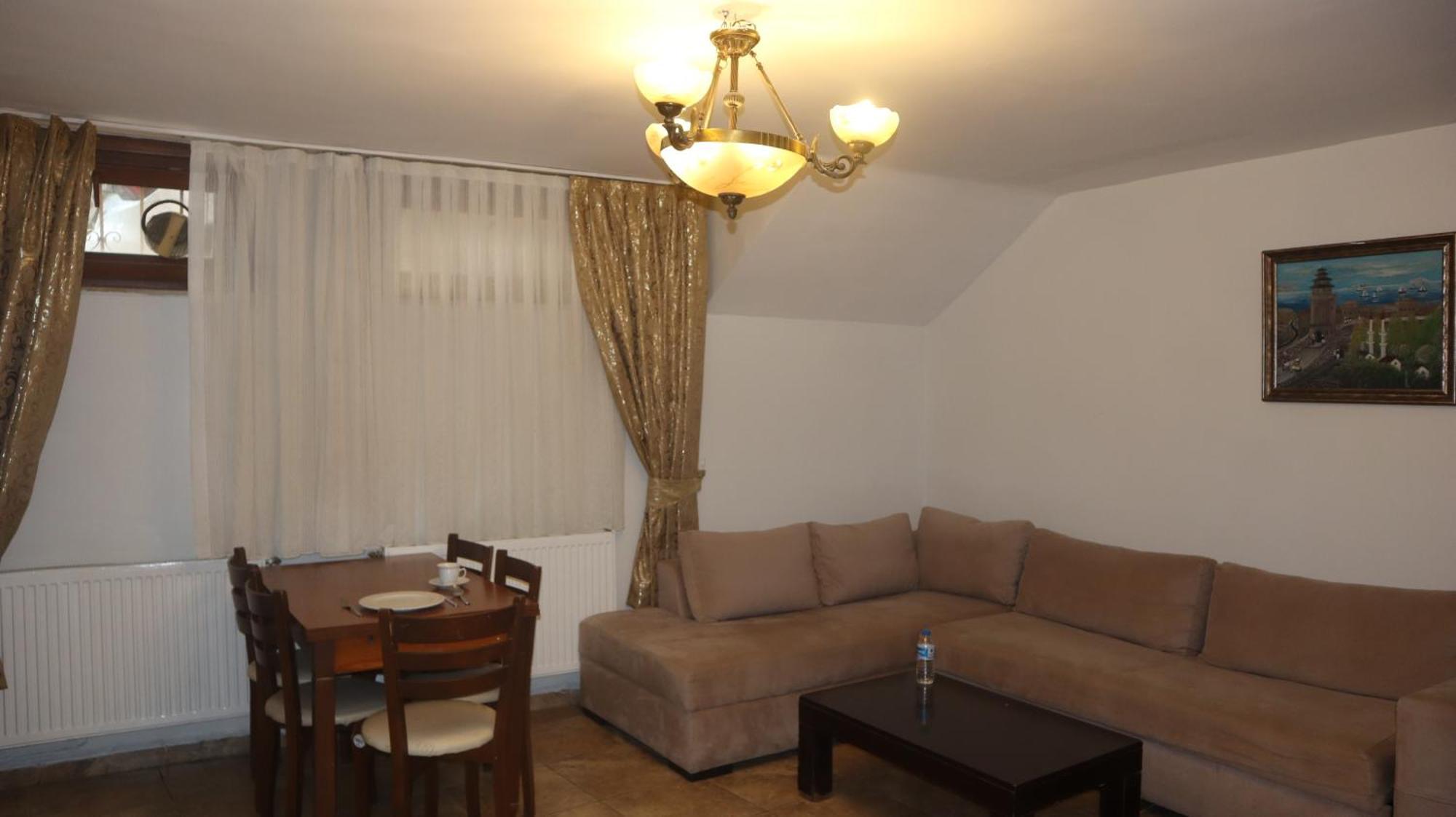 Economy Apartment Basement