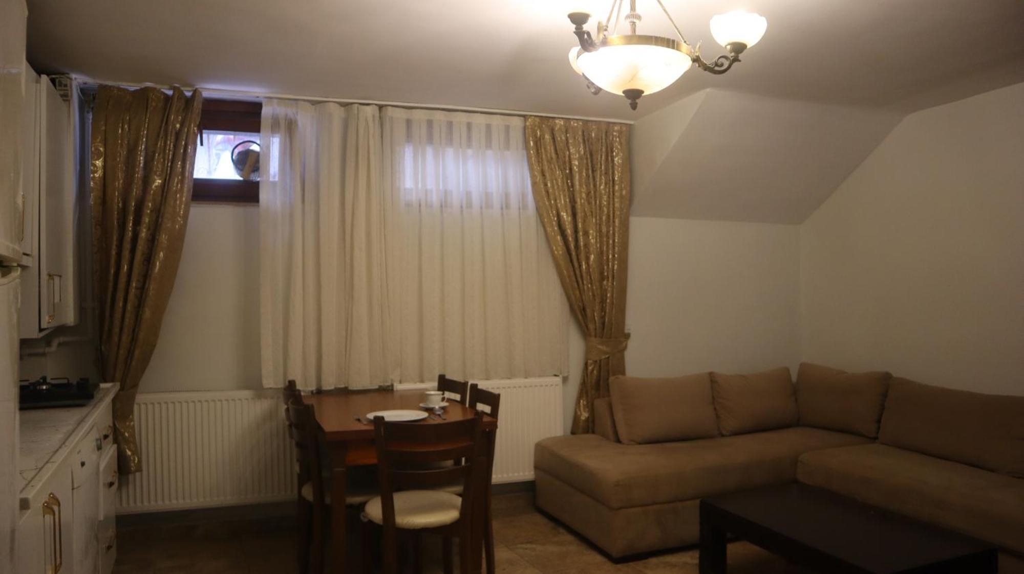 Economy Apartment Basement