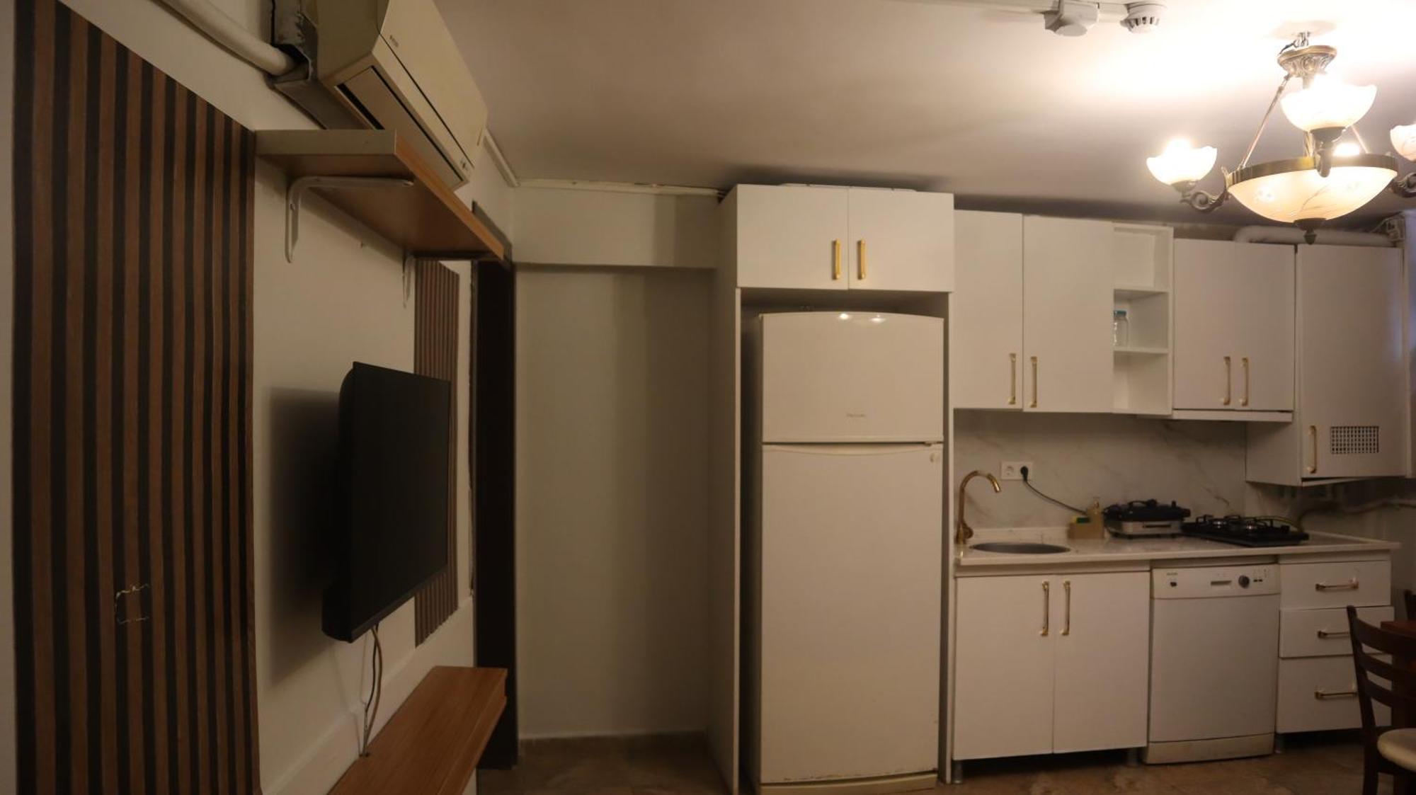 Economy Apartment Basement