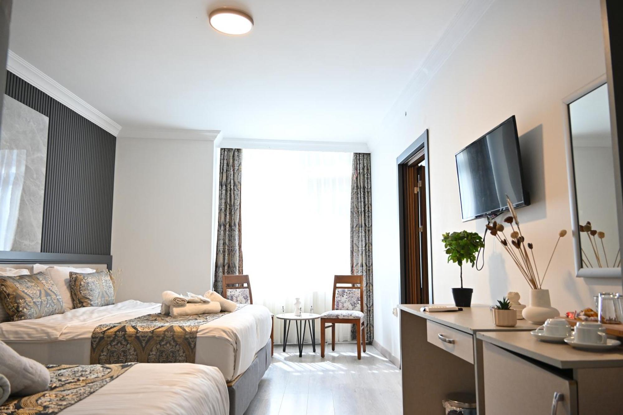 Standard Double Room