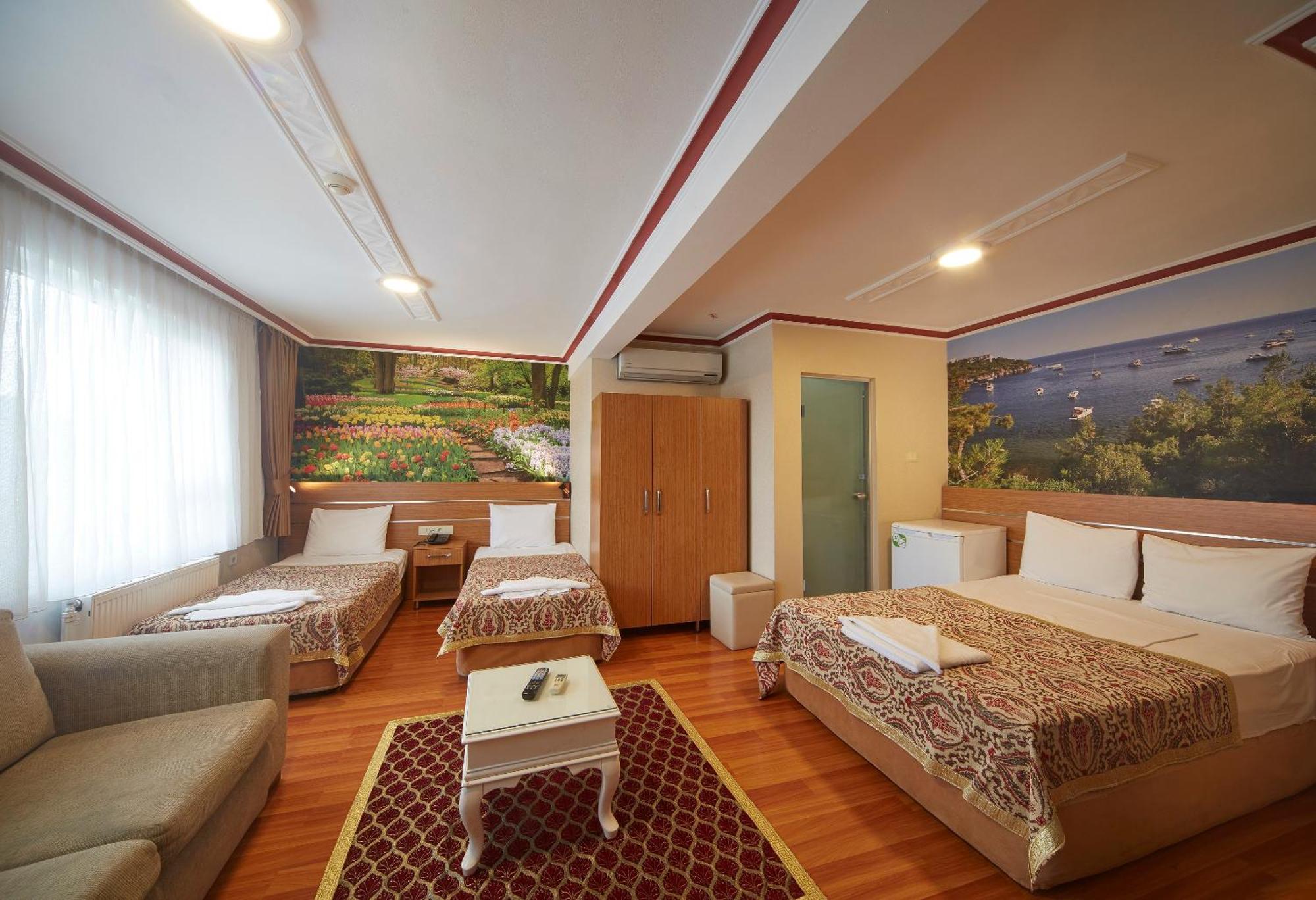 Suite Sea View