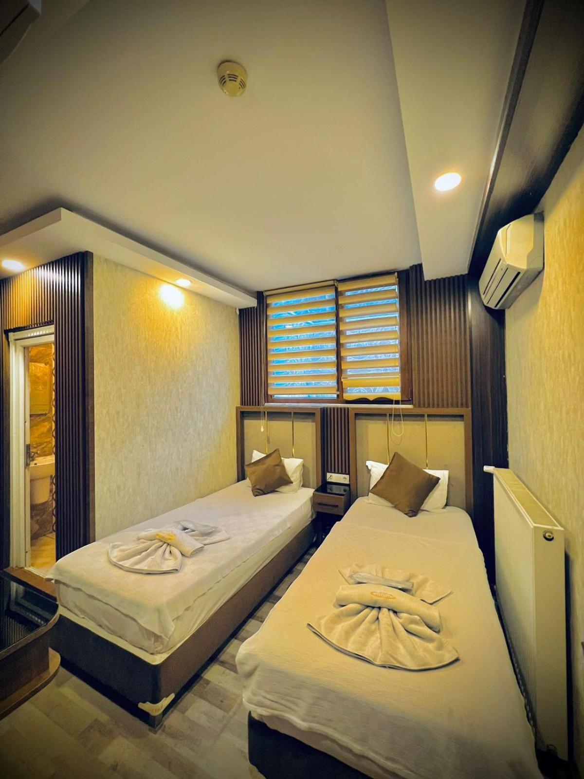 Economy Twin Room