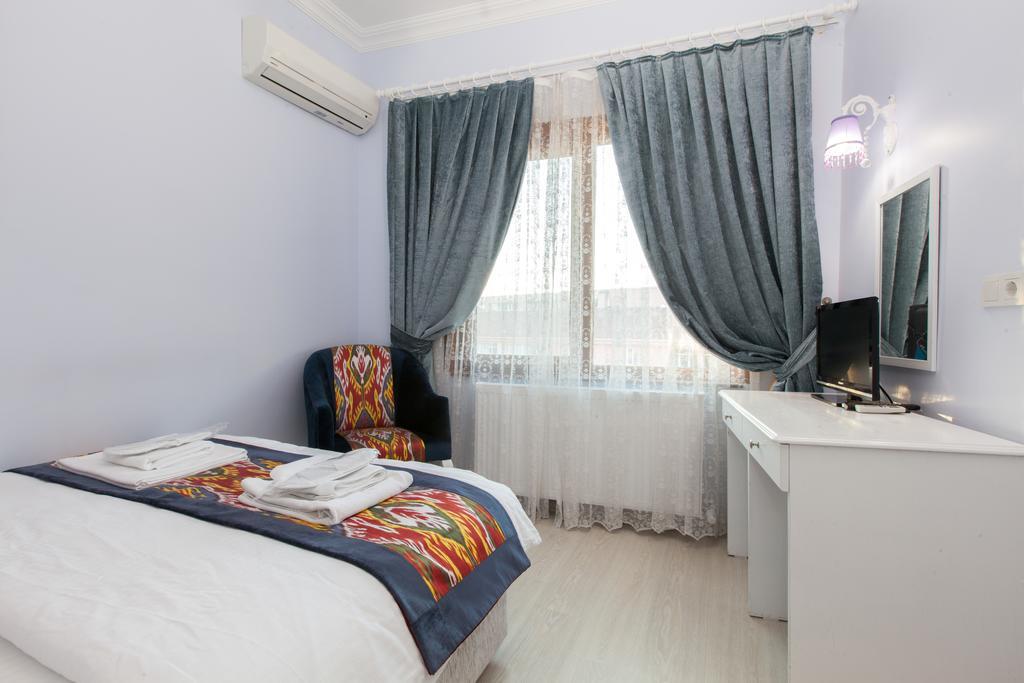 Two-Bedroom Family Suite