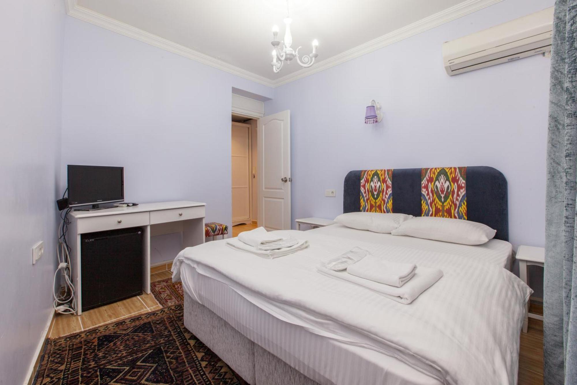 Economy Quadruple Room