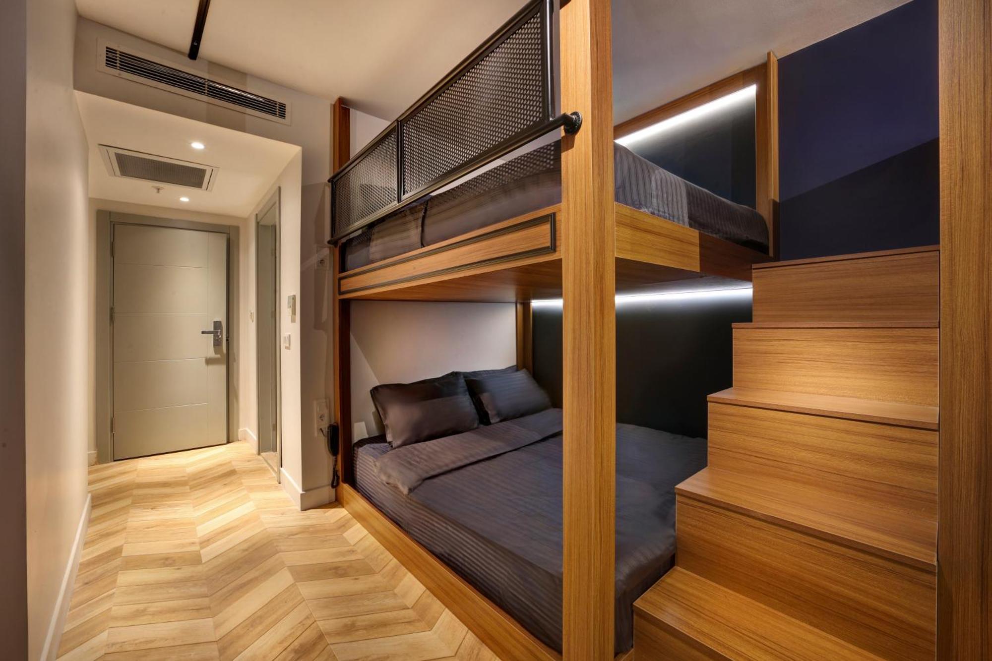 Family Room Bunk