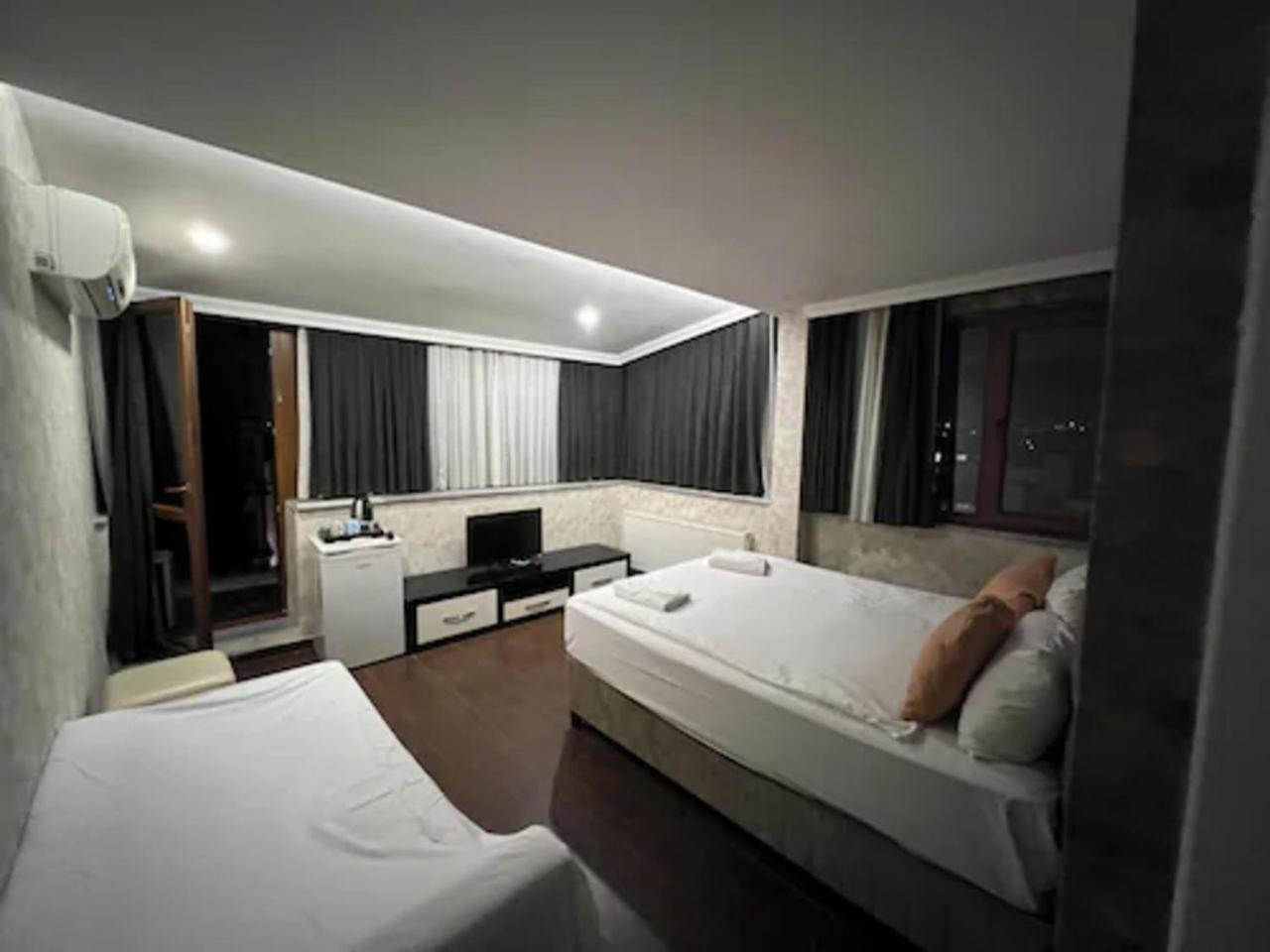 Deluxe Double Room Balcony